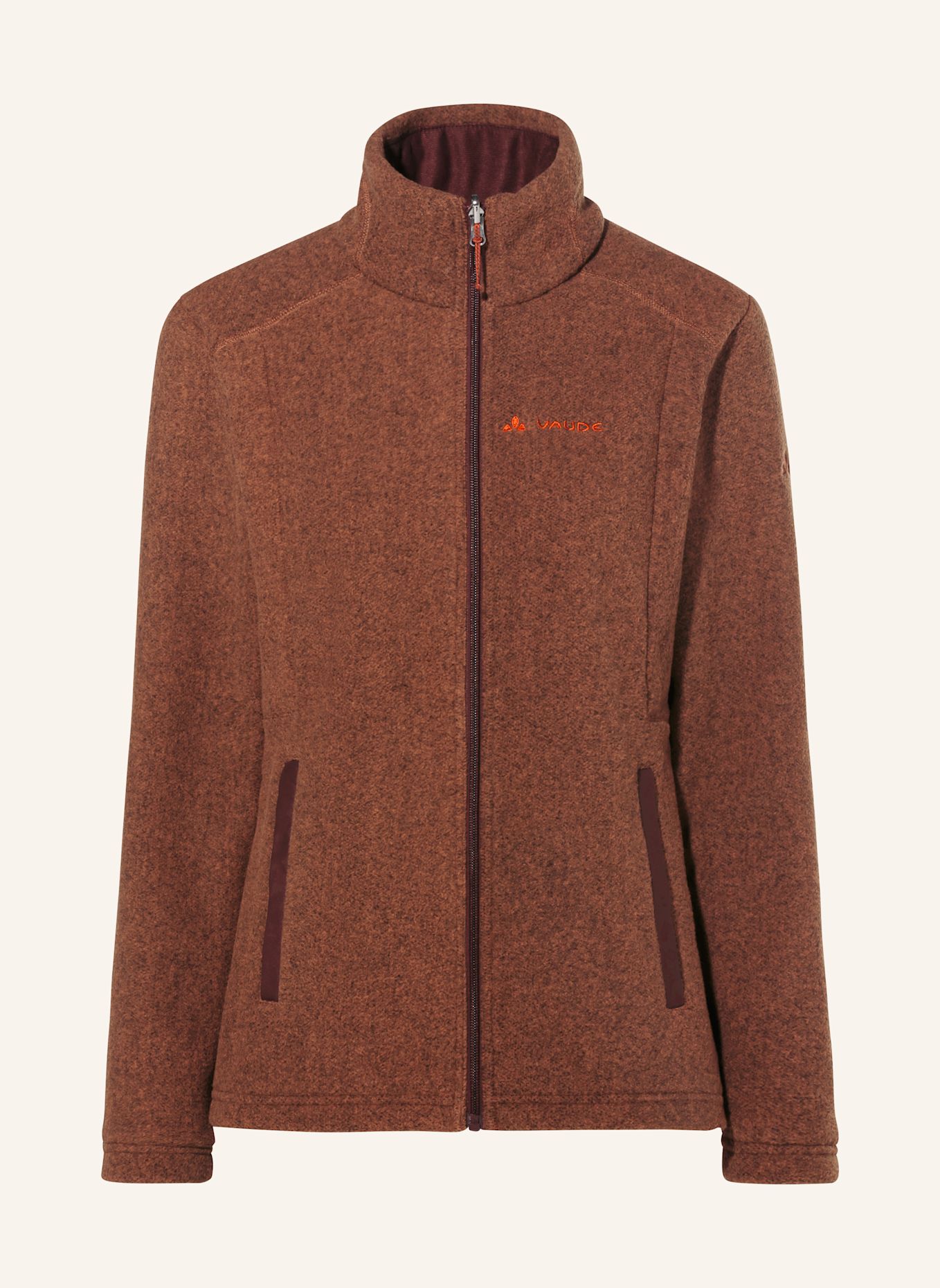 VAUDE 2-in-1-Jacke IDRIZ: BEIGE