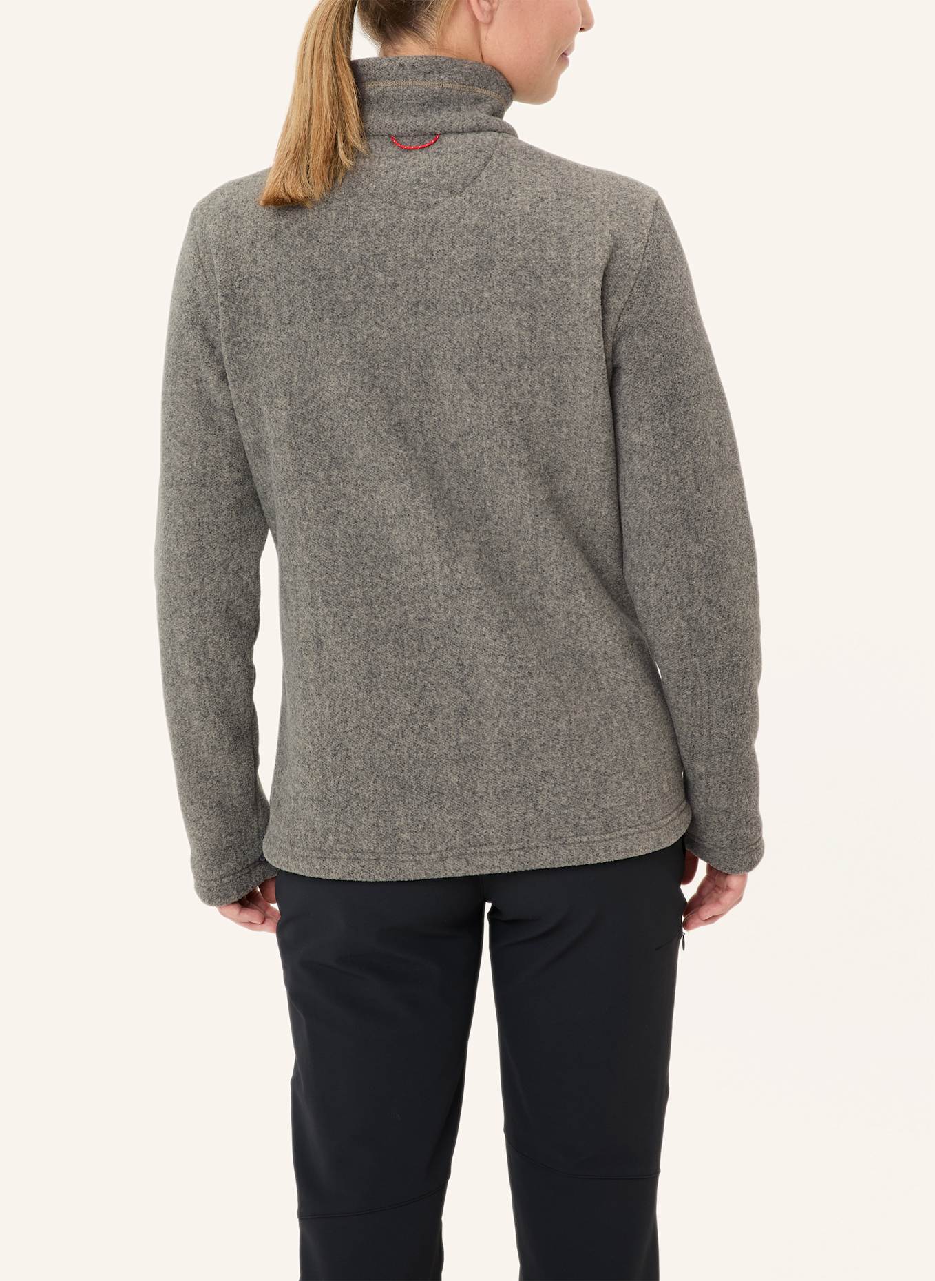 VAUDE 2-in-1-Jacke IDRIZ: GRÜN