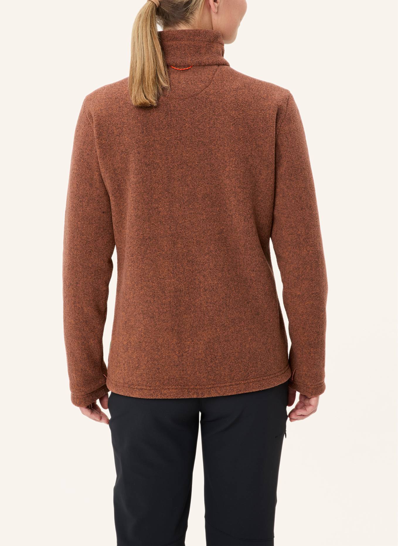 VAUDE 2-in-1-Jacke IDRIZ: BEIGE