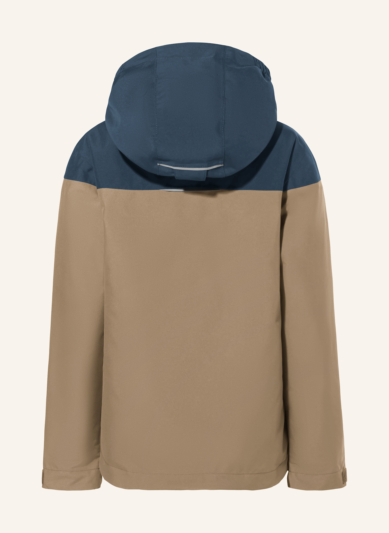 VAUDE Funktionsjacke LULEA 2L: GRÜN