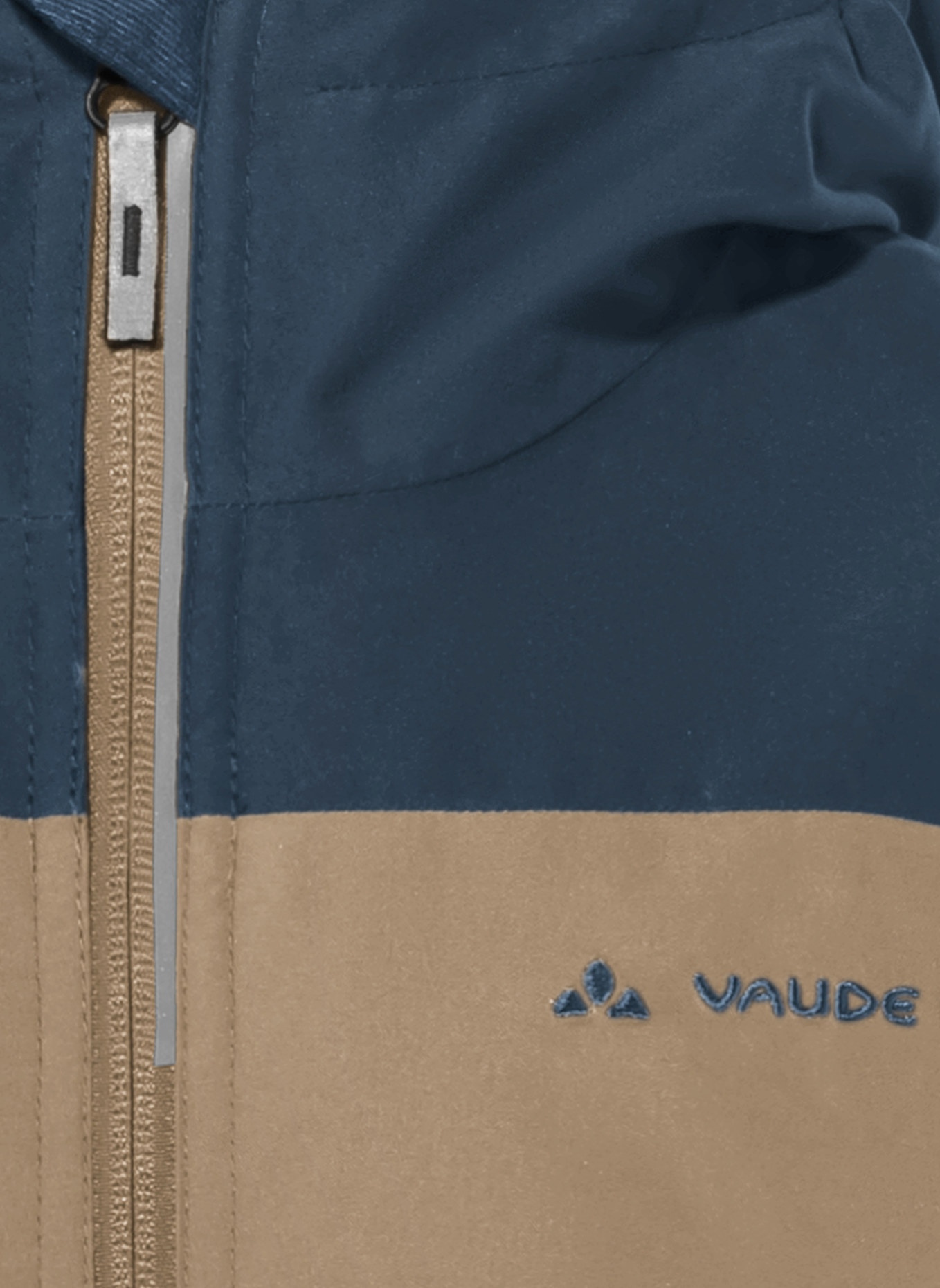 VAUDE Funktionsjacke LULEA 2L: GRÜN