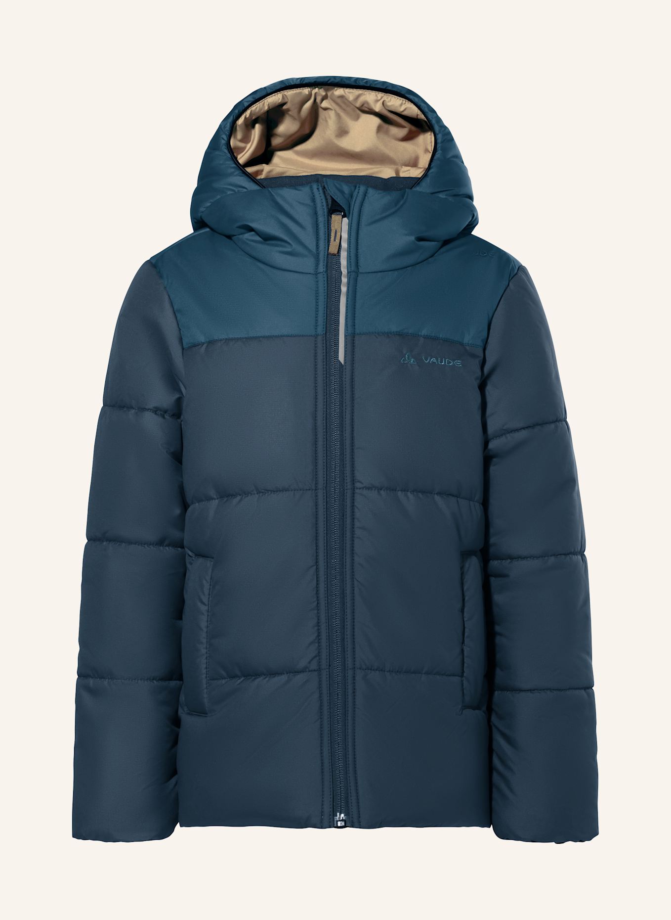 VAUDE Funktionsjacke LULEA: BLAU