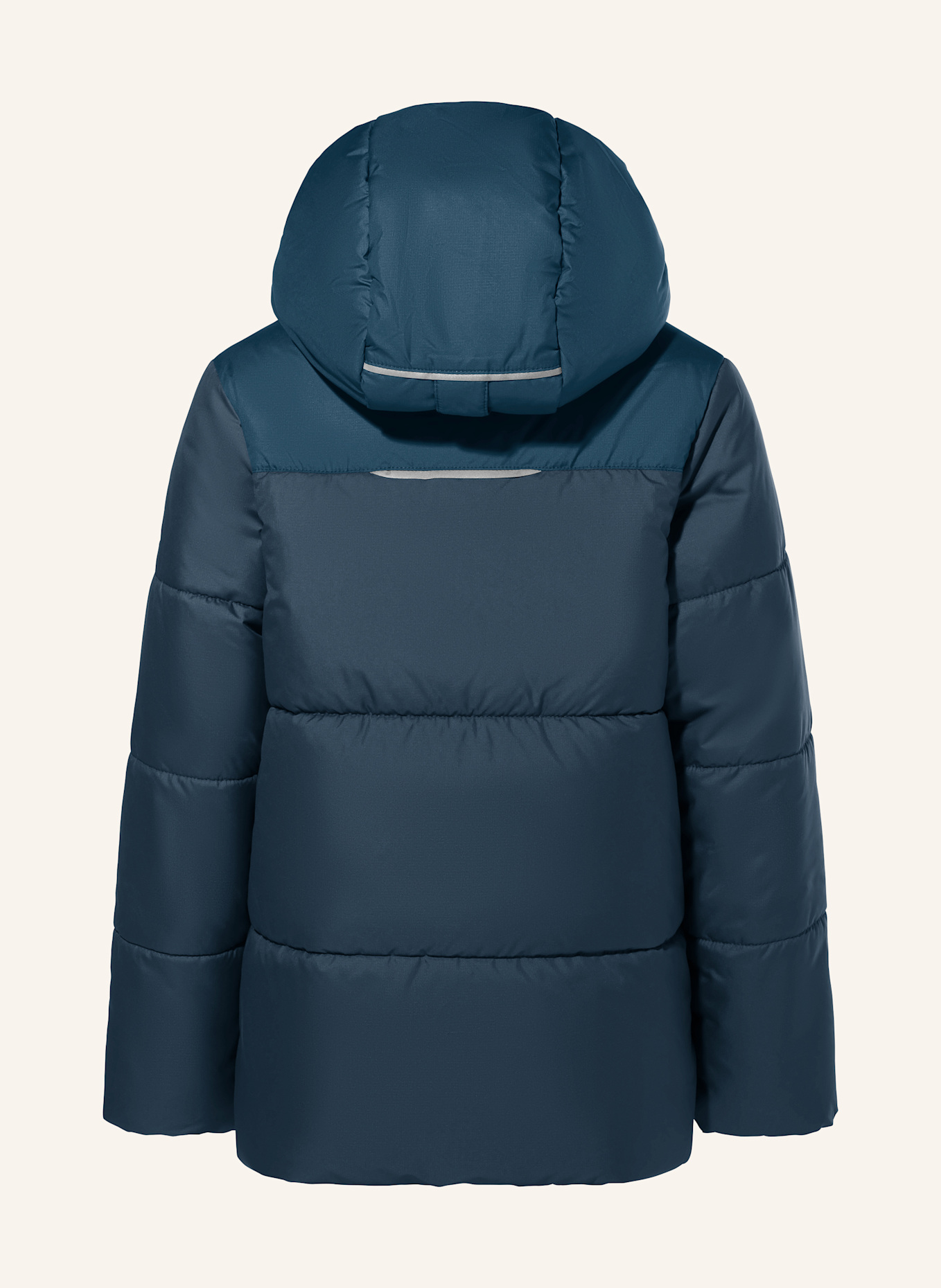 VAUDE Funktionsjacke LULEA: BLAU