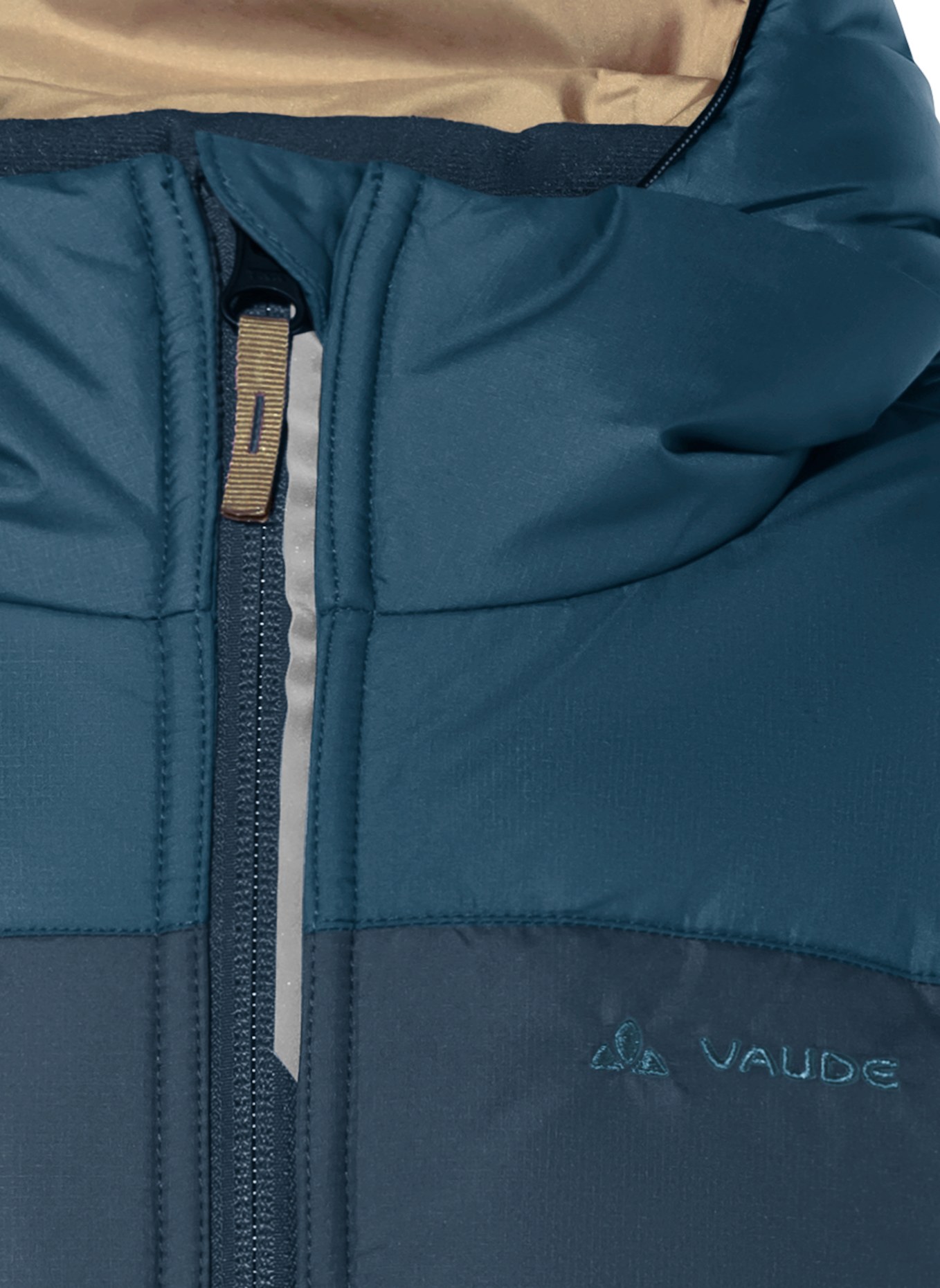 VAUDE Funktionsjacke LULEA: BLAU