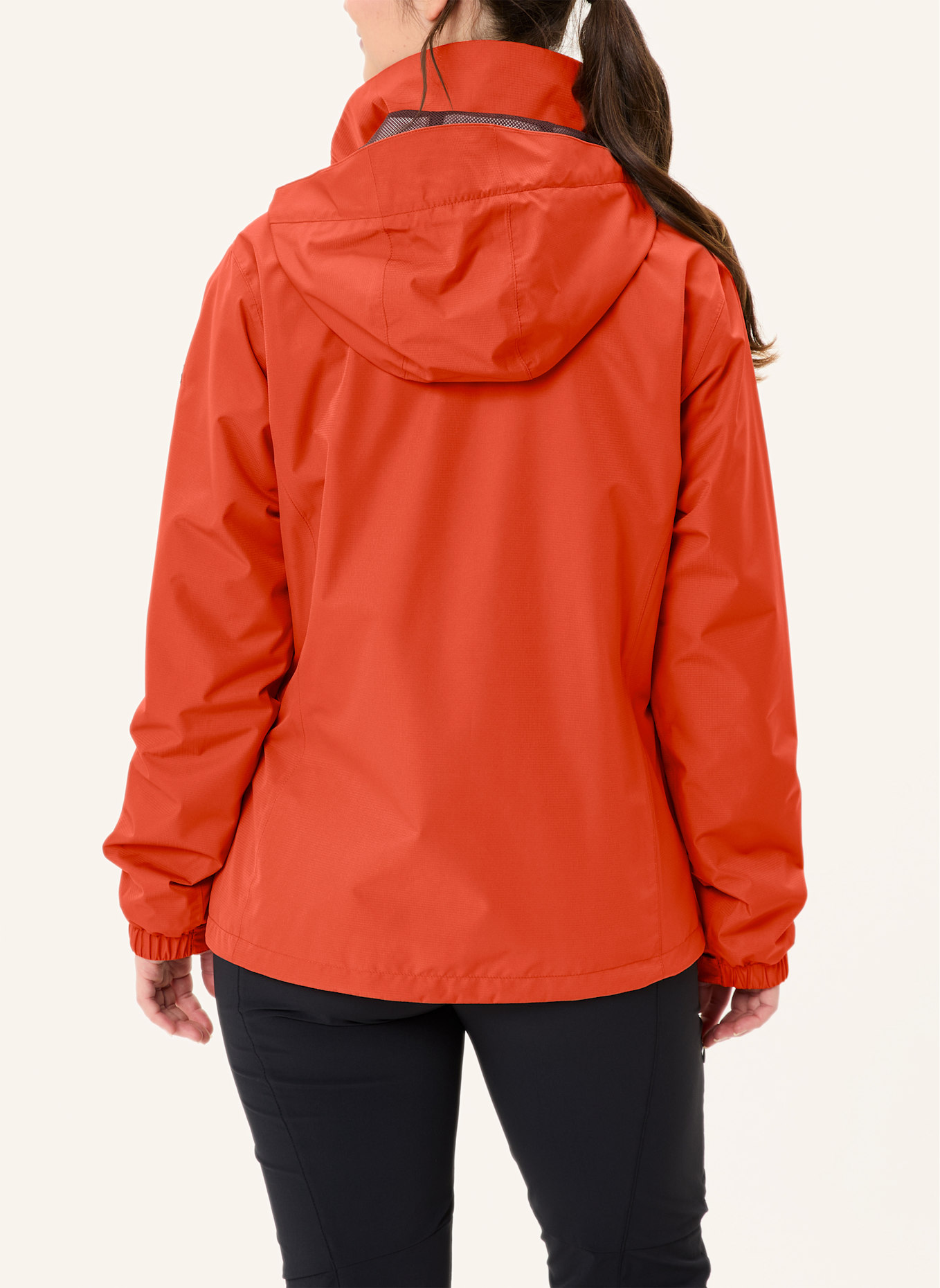 VAUDE Regenjacke ESCAPE LIGHT: ROT
