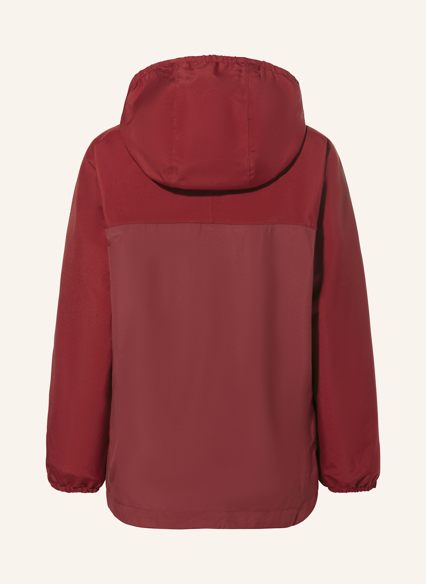VAUDE 3in1-Jacken KIDS ESCAPE 3IN1 JACKET: ROT