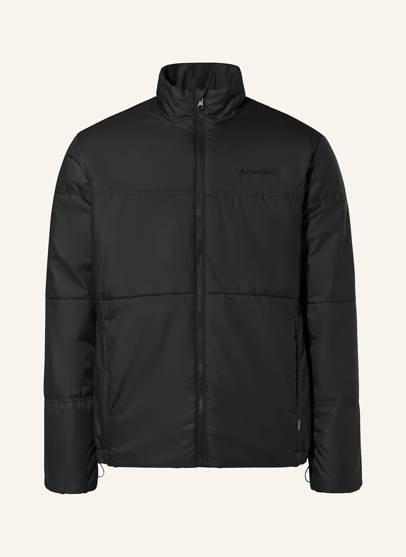 VAUDE 2-in-1-Jacke NEYLAND: GRÜN