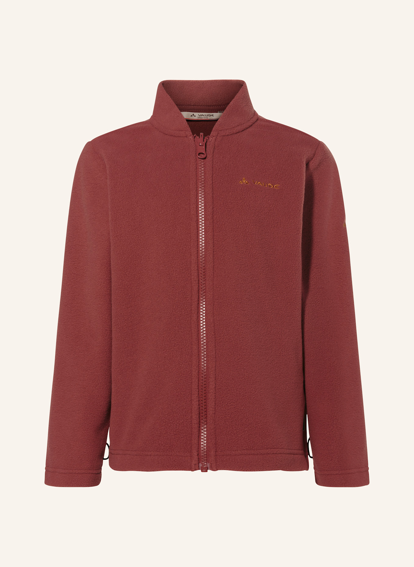 VAUDE 3in1-Jacken KIDS ESCAPE 3IN1 JACKET: ROT