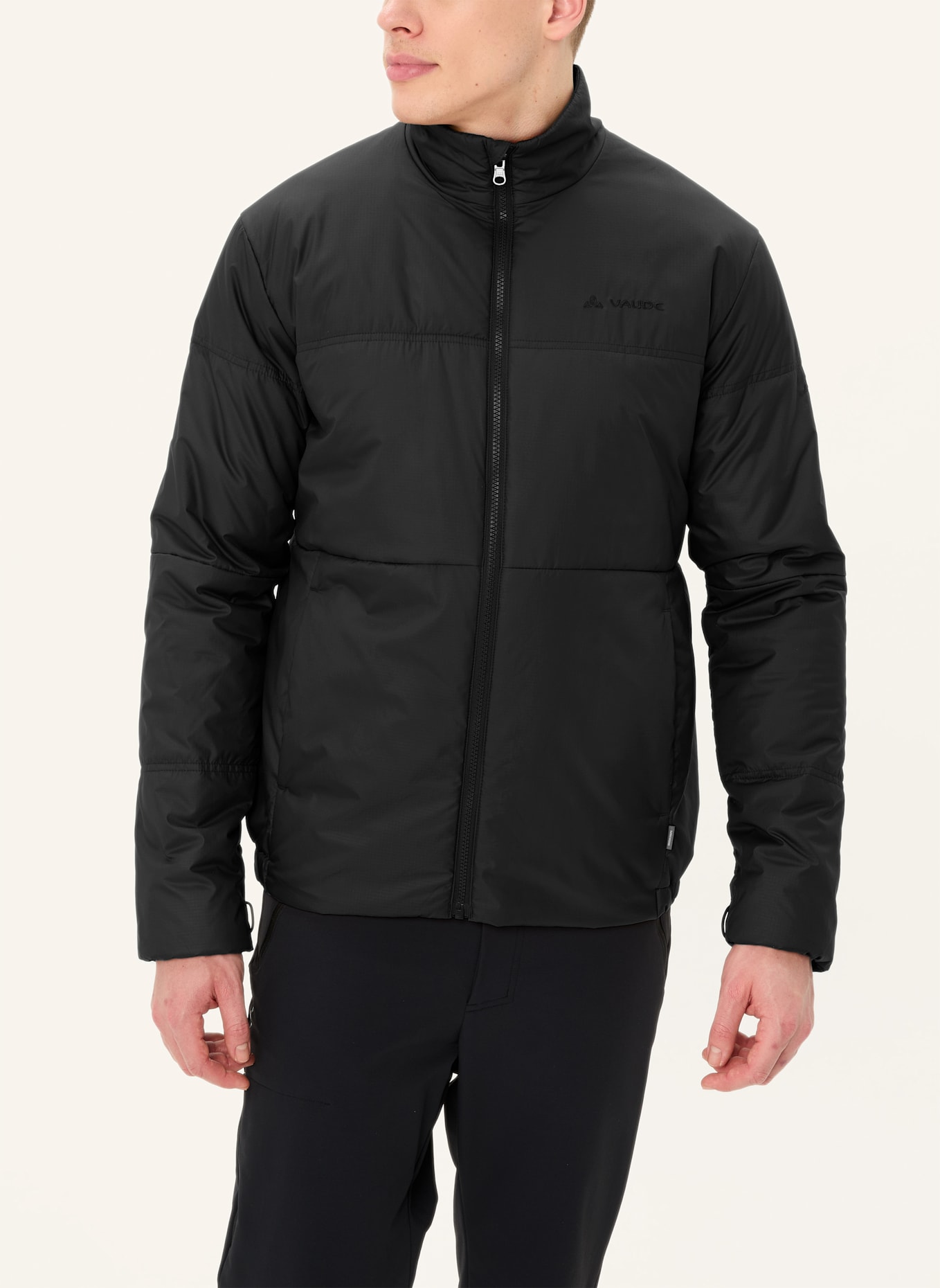 VAUDE 2-in-1-Jacke NEYLAND: GRÜN