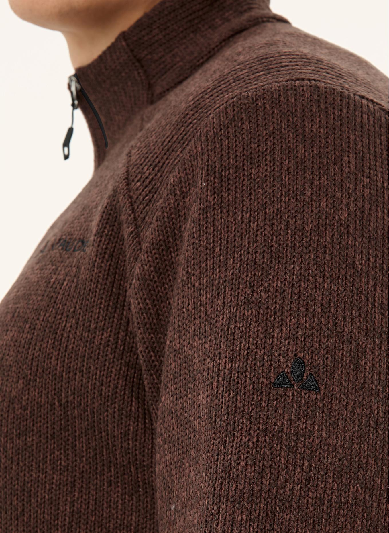 VAUDE Troyer TESERO II: BRAUN