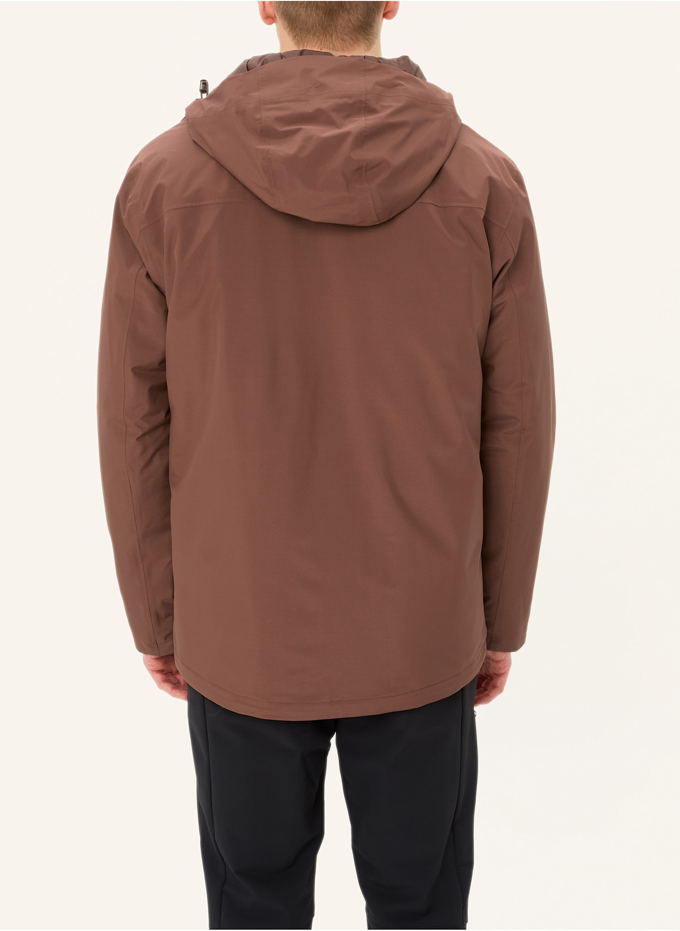 VAUDE Funktionsjacke ROSEMOOR II: BRAUN