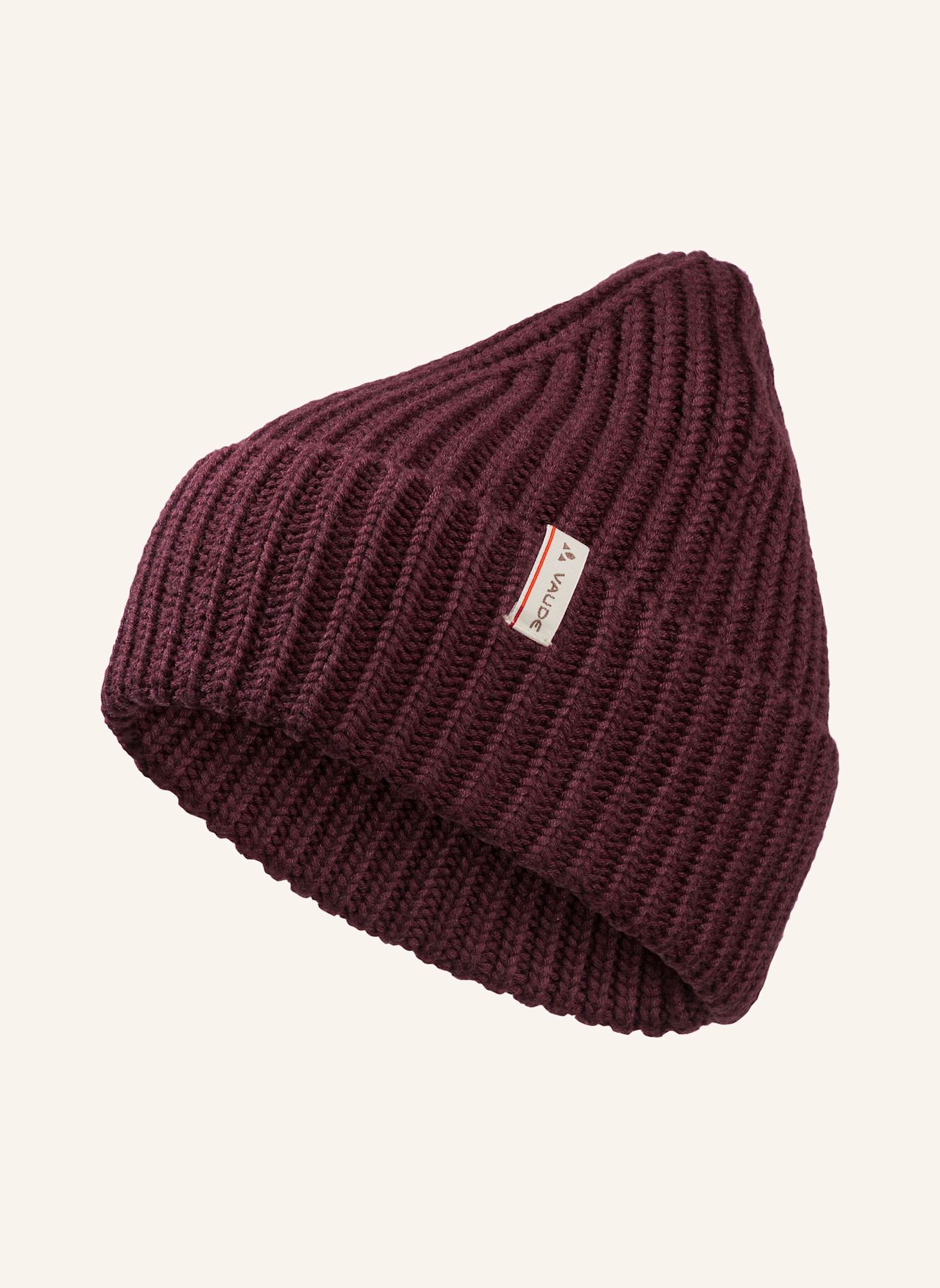 VAUDE Mütze MOENA II: BEIGE