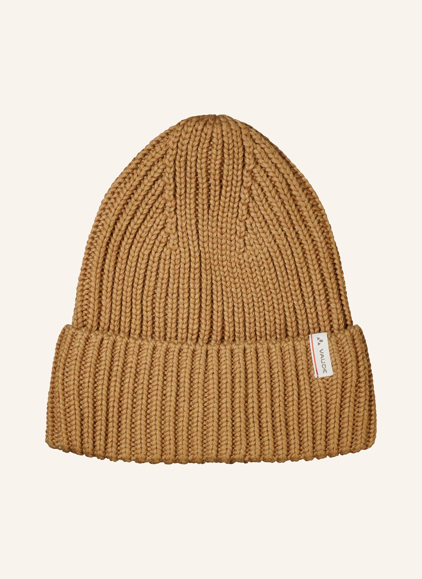 VAUDE Mütze MOENA II: GELB