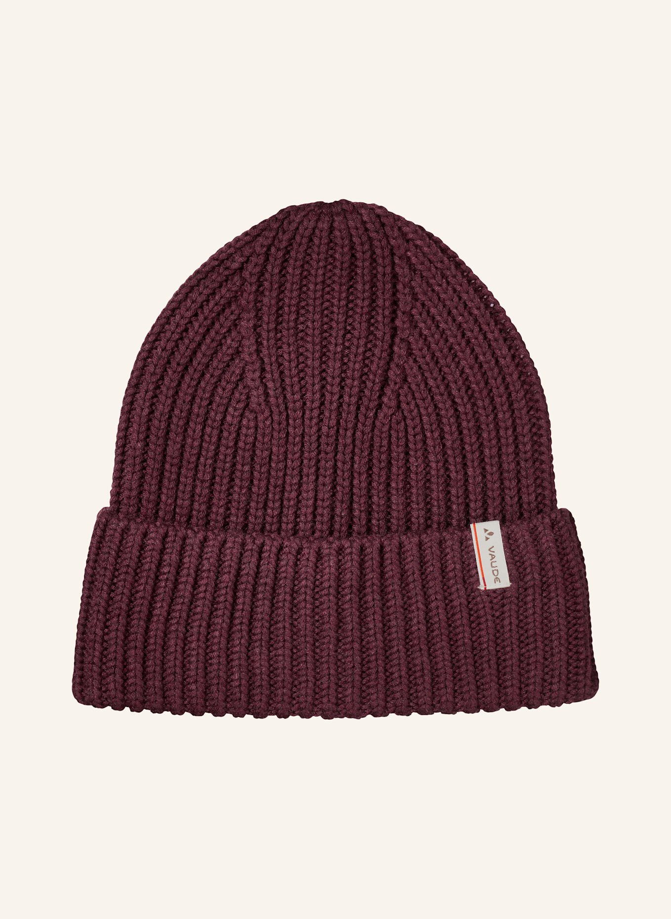 VAUDE Mütze MOENA II: BEIGE