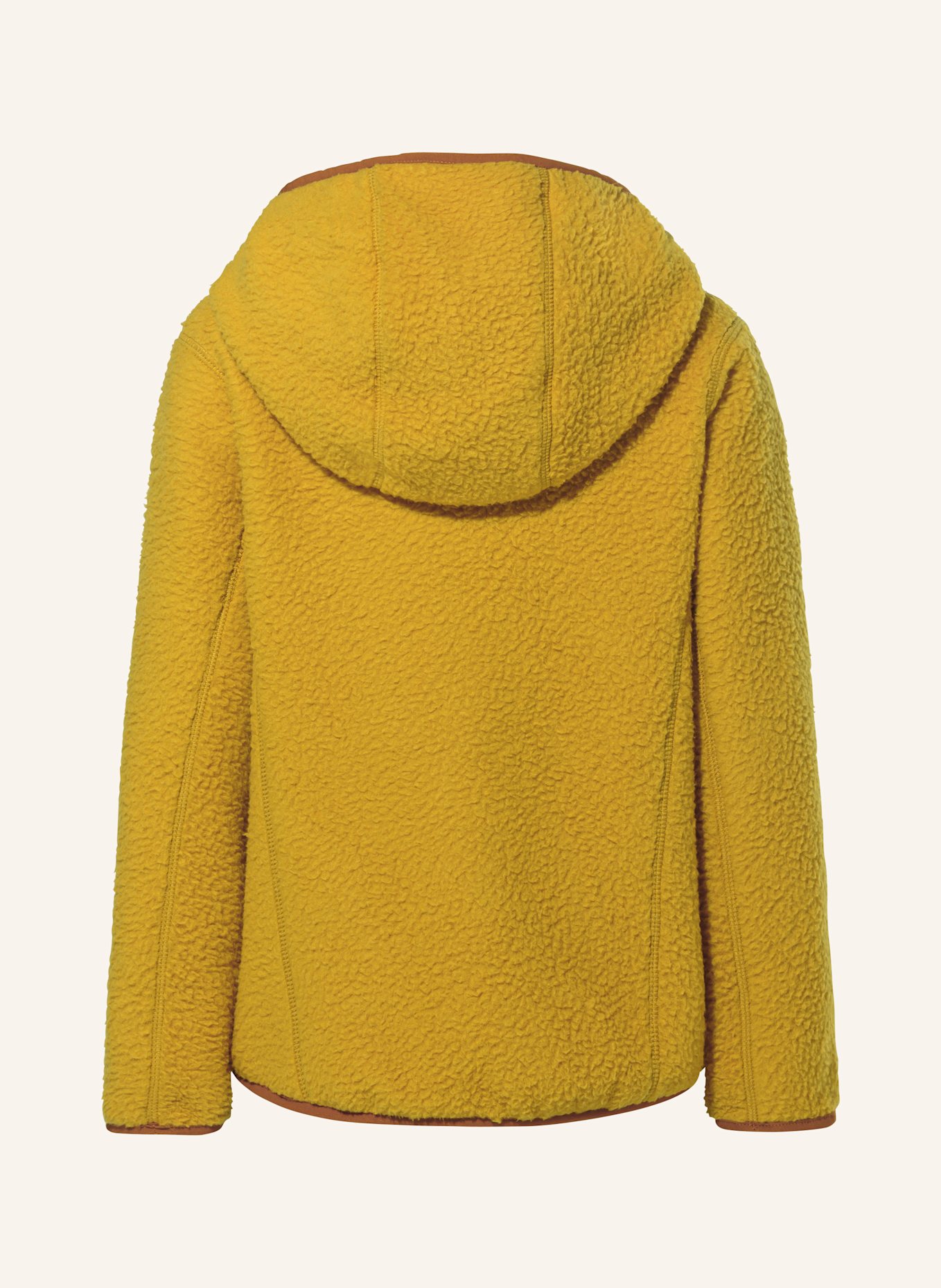 VAUDE Outdoor-Jacke KIDS TORRIDON JACKET: GELB