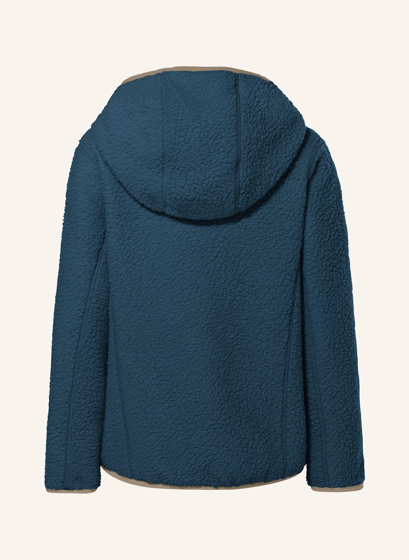 VAUDE Outdoor-Jacke KIDS TORRIDON JACKET: BLAU