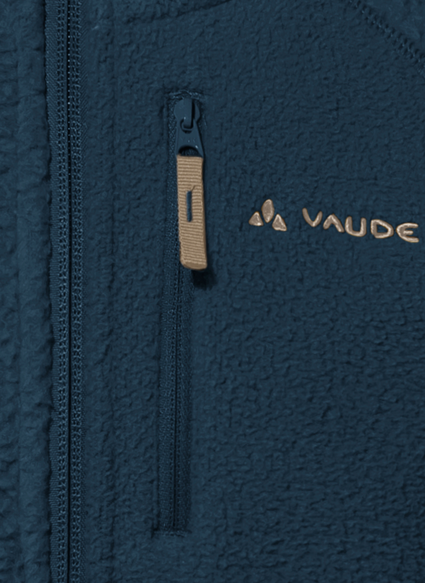 VAUDE Outdoor-Jacke KIDS TORRIDON JACKET: BLAU