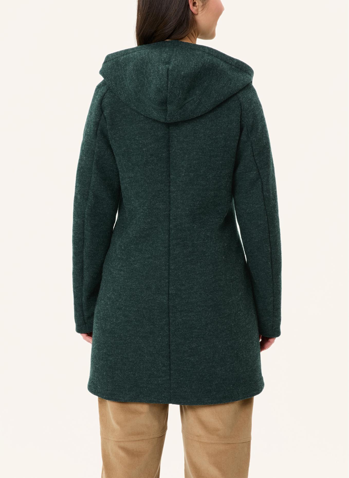 VAUDE Outdoor-Jacke W TINSHAN COAT III: GRÜN