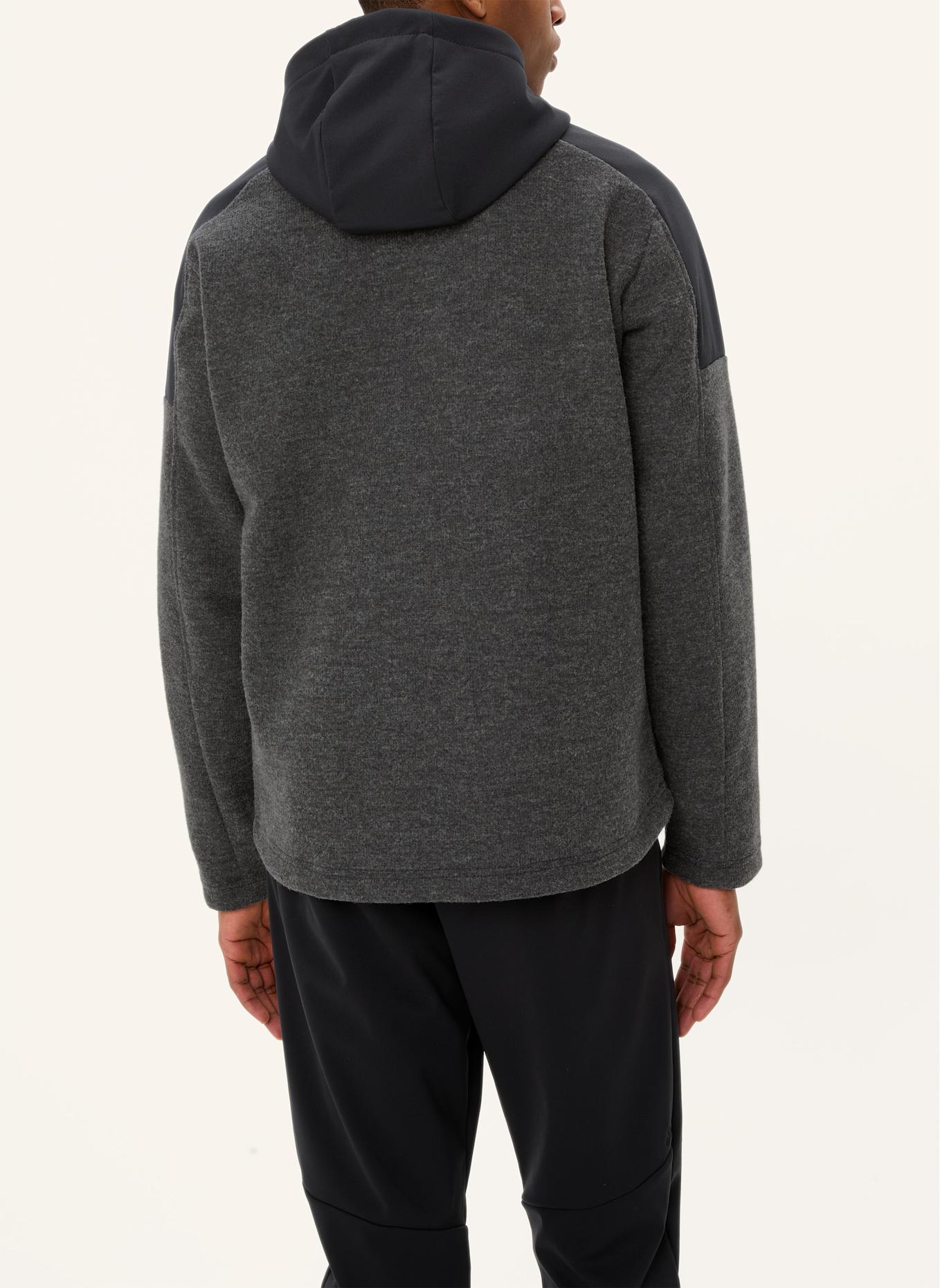 VAUDE Outdoor-Jacke M TINSHAN HOODY JACKET II: SCHWARZ