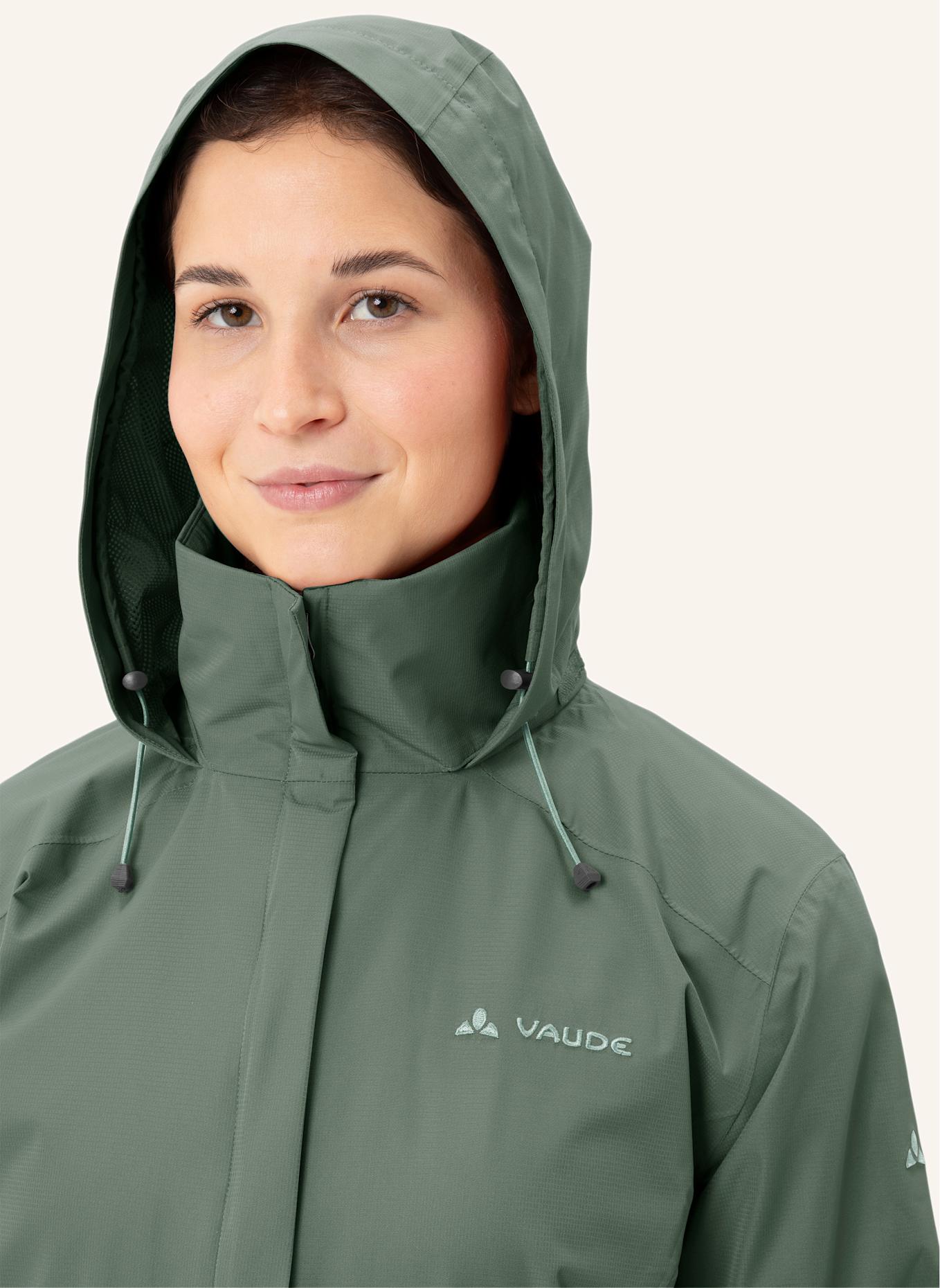 VAUDE Parka ESCAPE: MINT