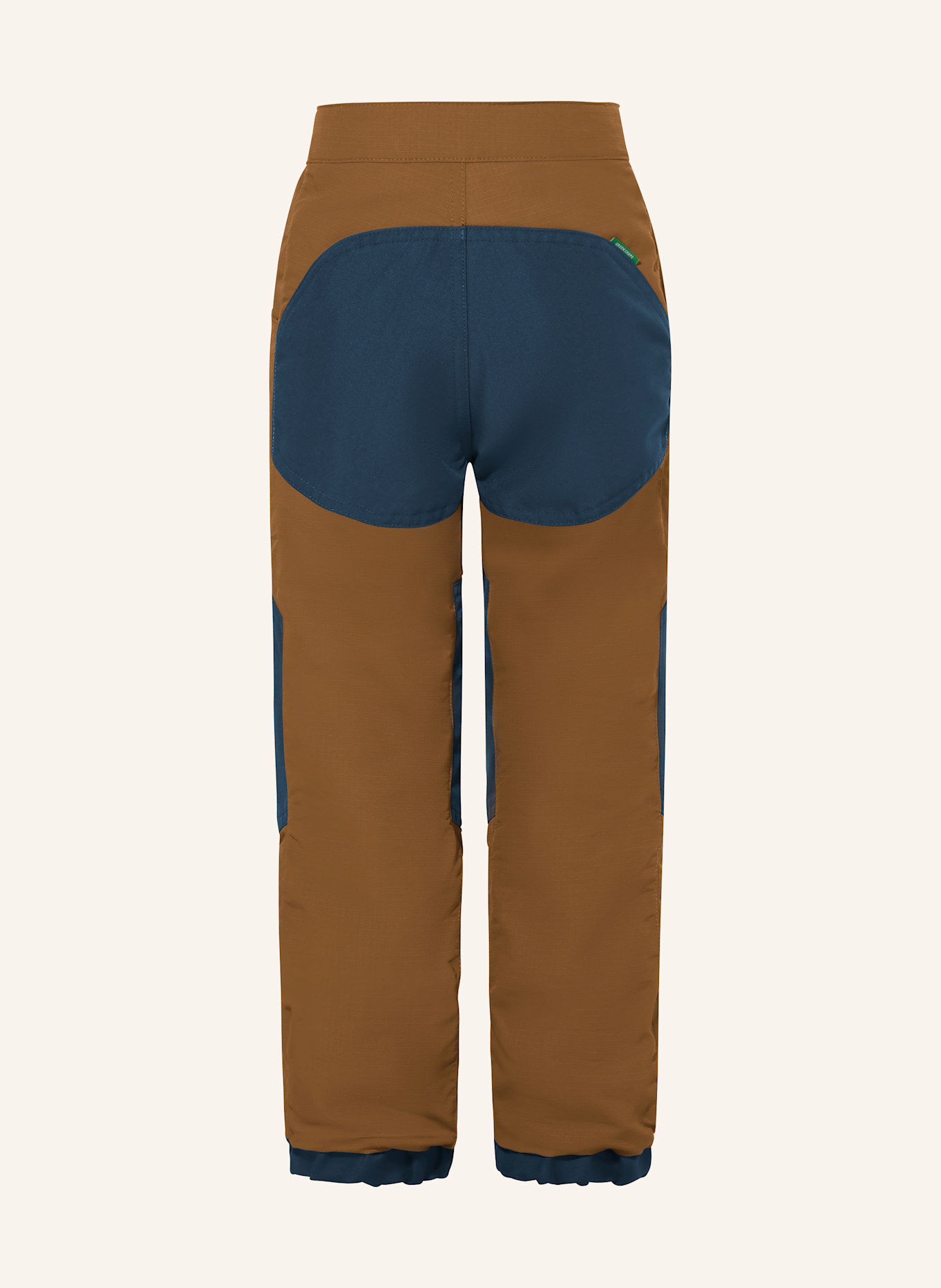 VAUDE Trekkinghose CAPREA: BRAUN