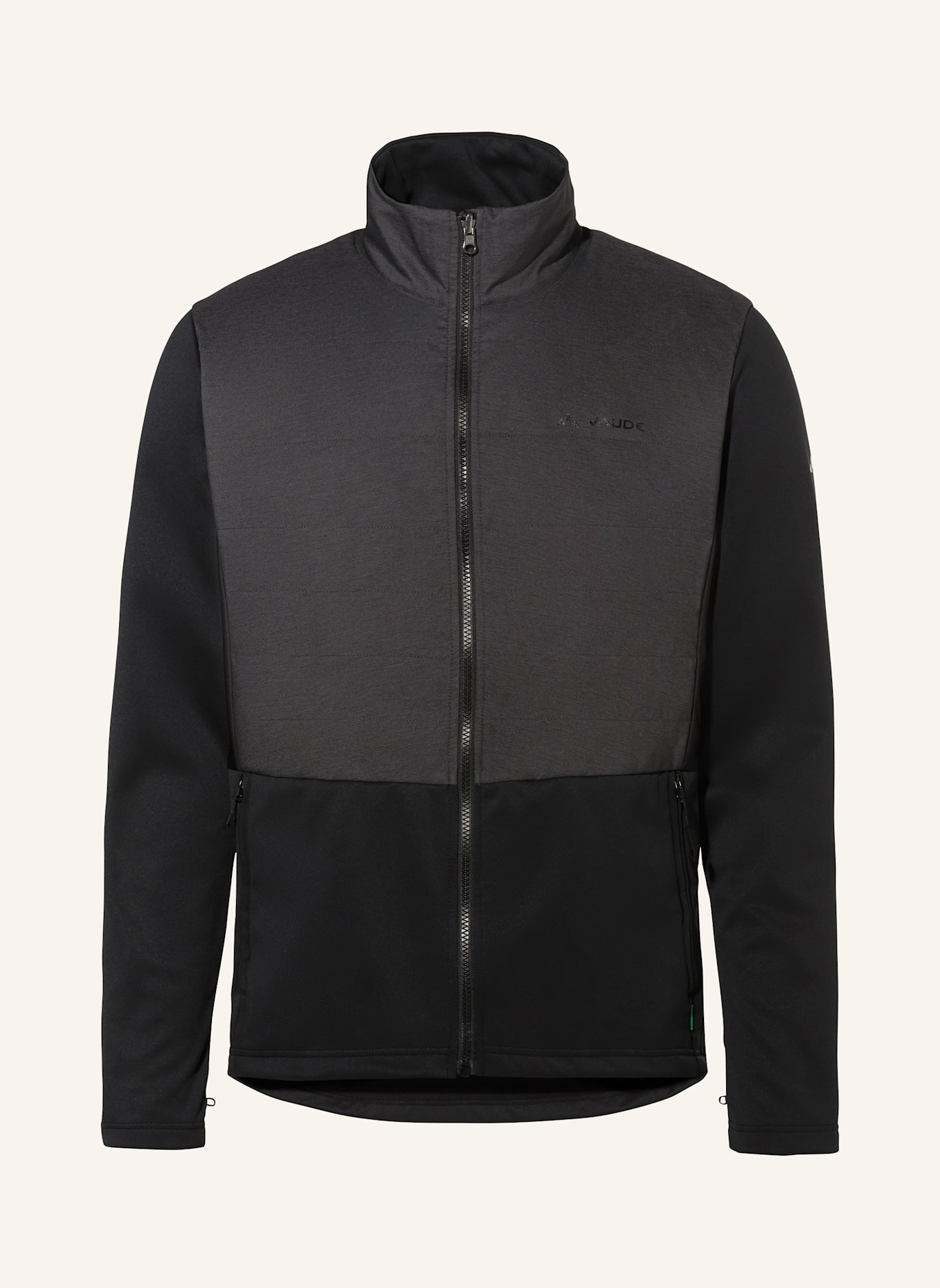 VAUDE 3in1-Jacken M YARAS 3IN1 JACKET: ROT