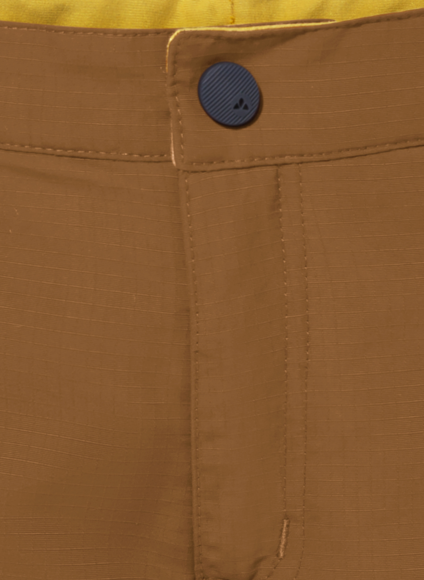 VAUDE Trekkinghose CAPREA: BRAUN