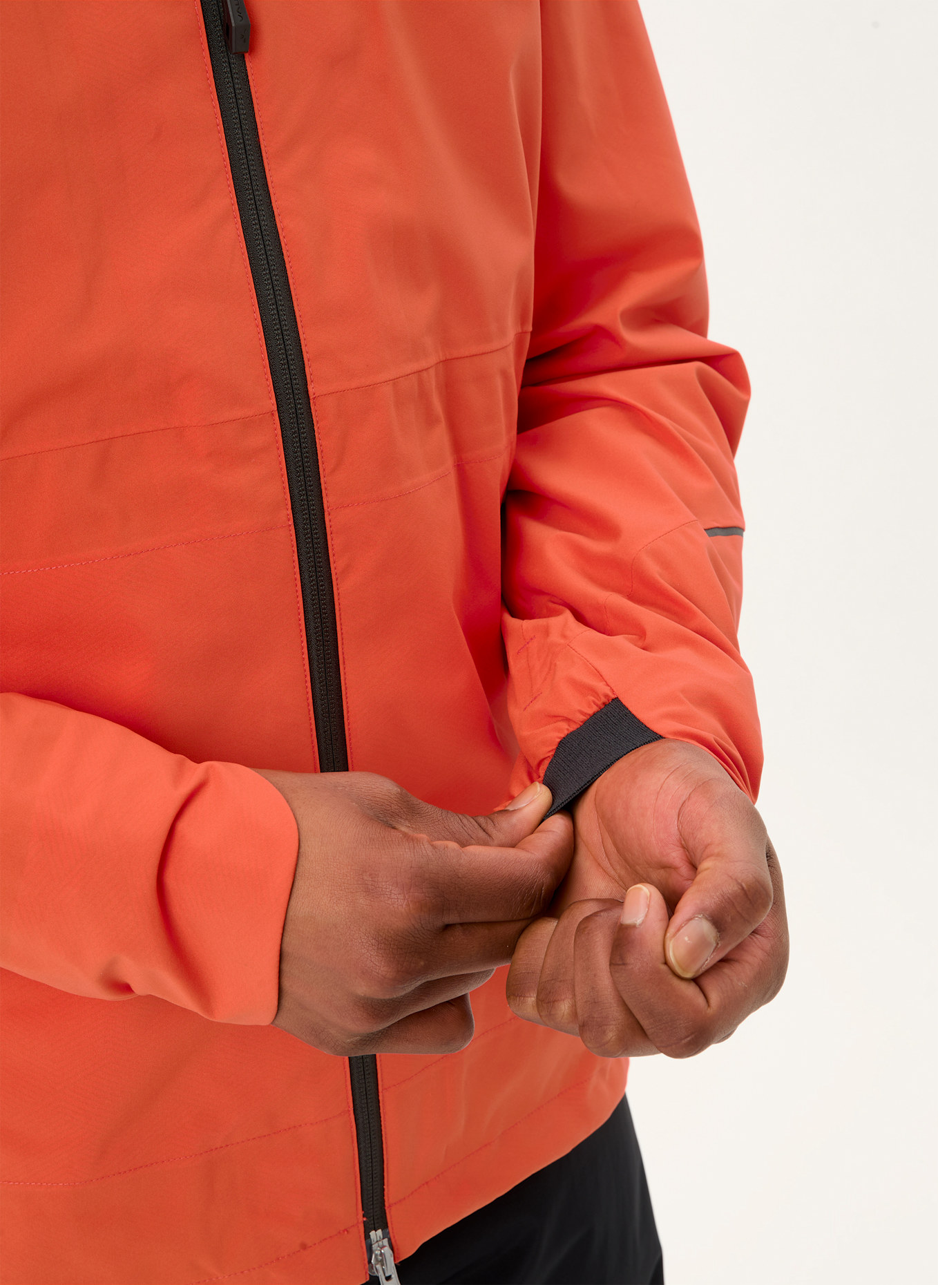 VAUDE 3in1-Jacken M YARAS 3IN1 JACKET: ROT