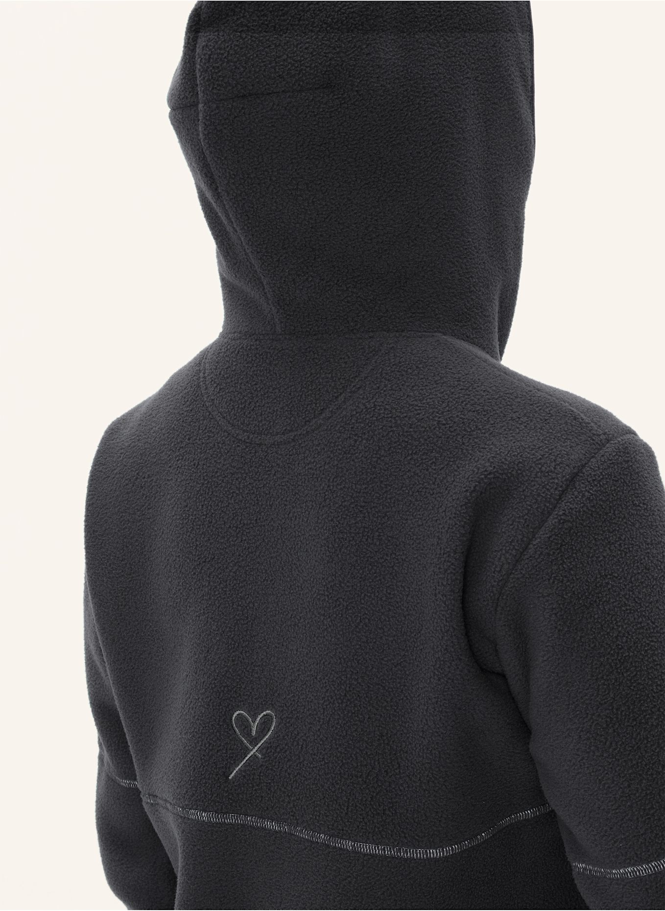 VAUDE Fleecejacke NEYLAND II: SCHWARZ