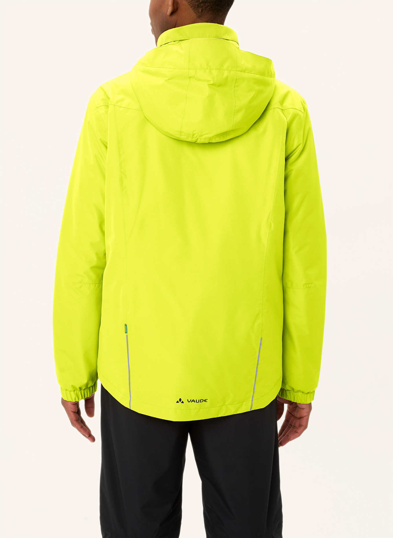 VAUDE Radjacke ESCAPE BIKE WARM: GRÜN