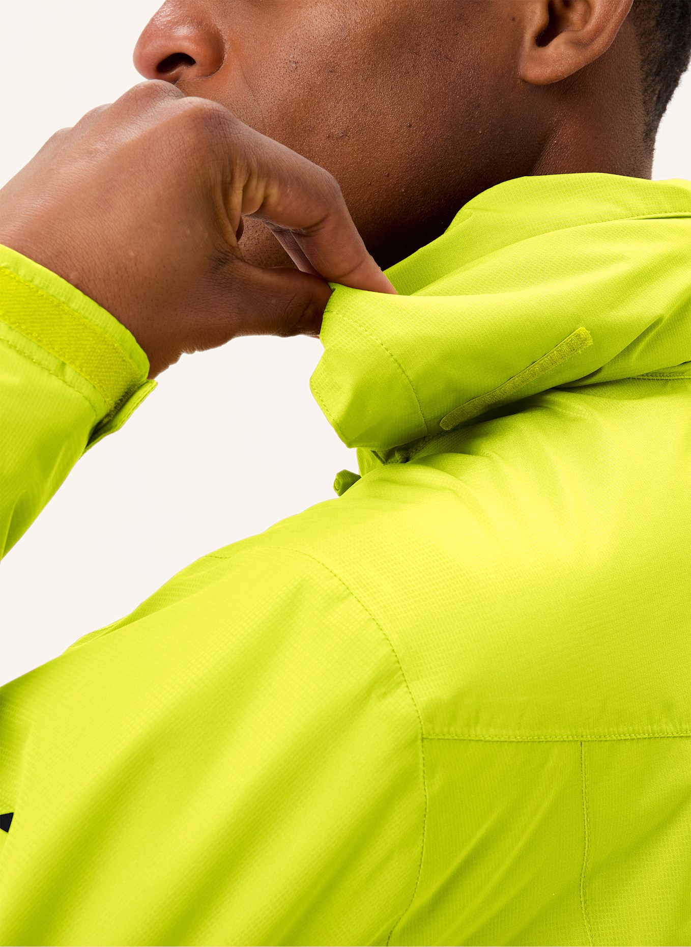 VAUDE Radjacke ESCAPE BIKE WARM: GRÜN