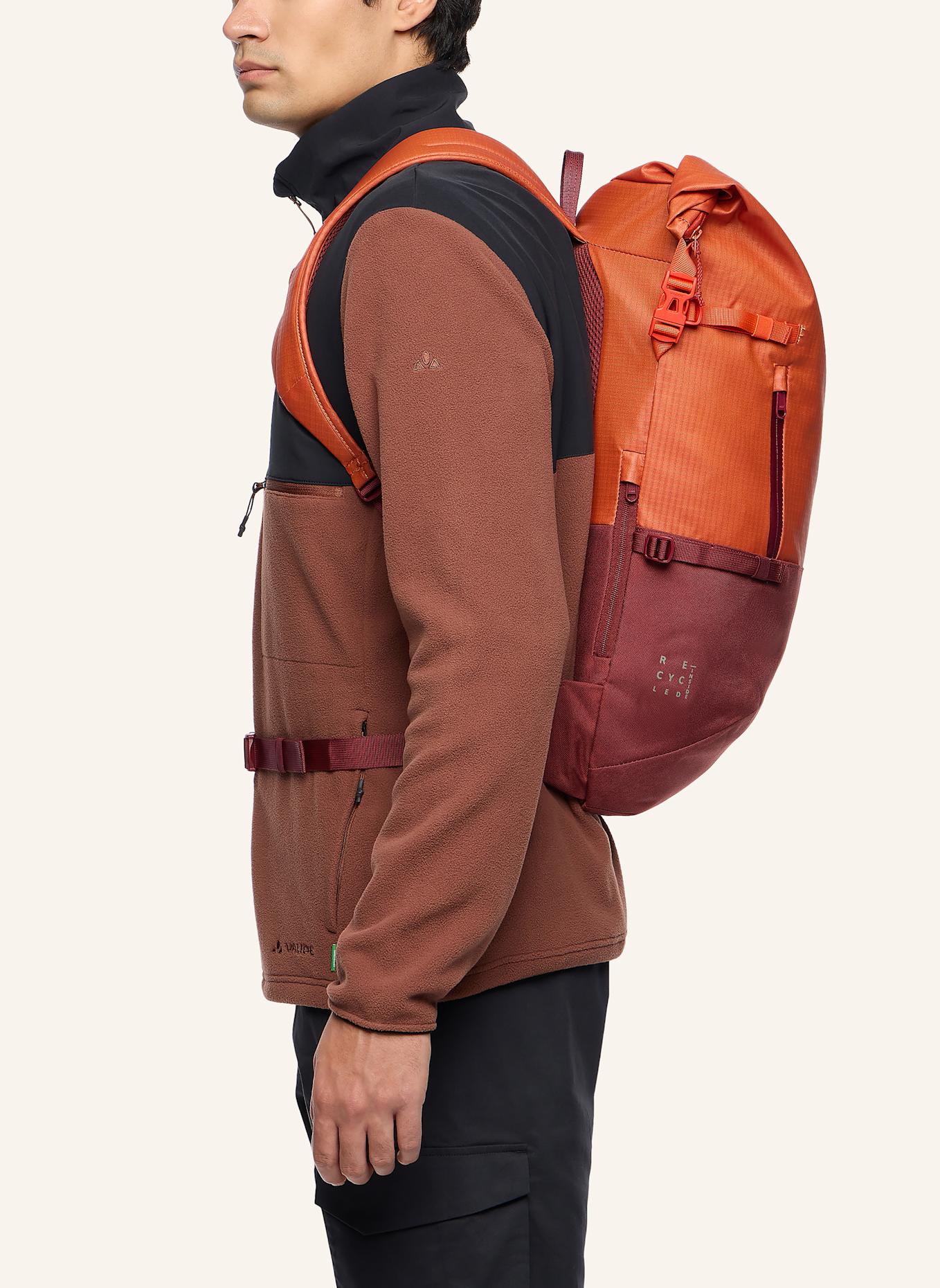 VAUDE Rucksack CITYGO II 23 l mit Laptop-Fach: ROT