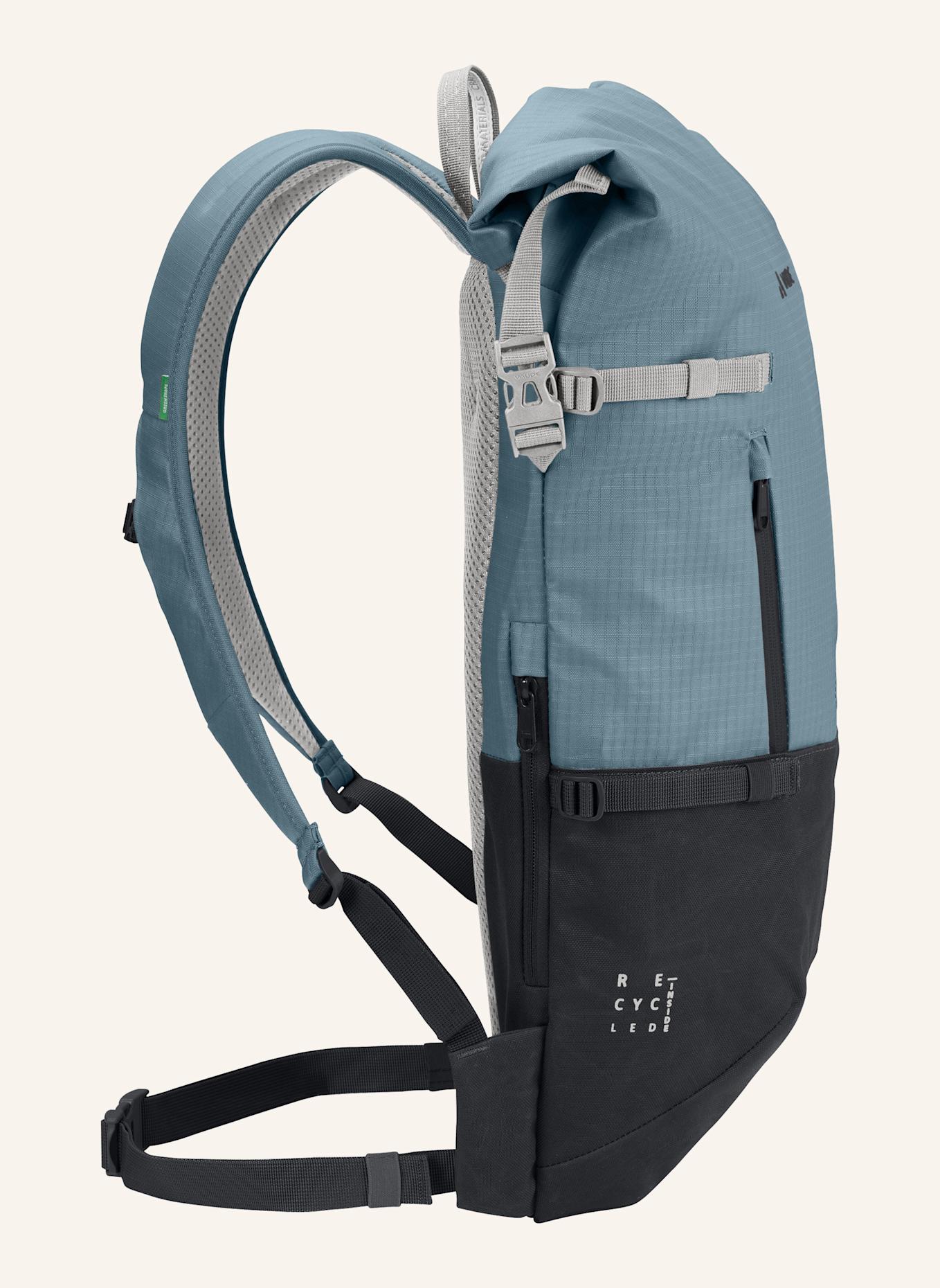 VAUDE Rucksack CITYGO II 23 l mit Laptop-Fach: GRAU