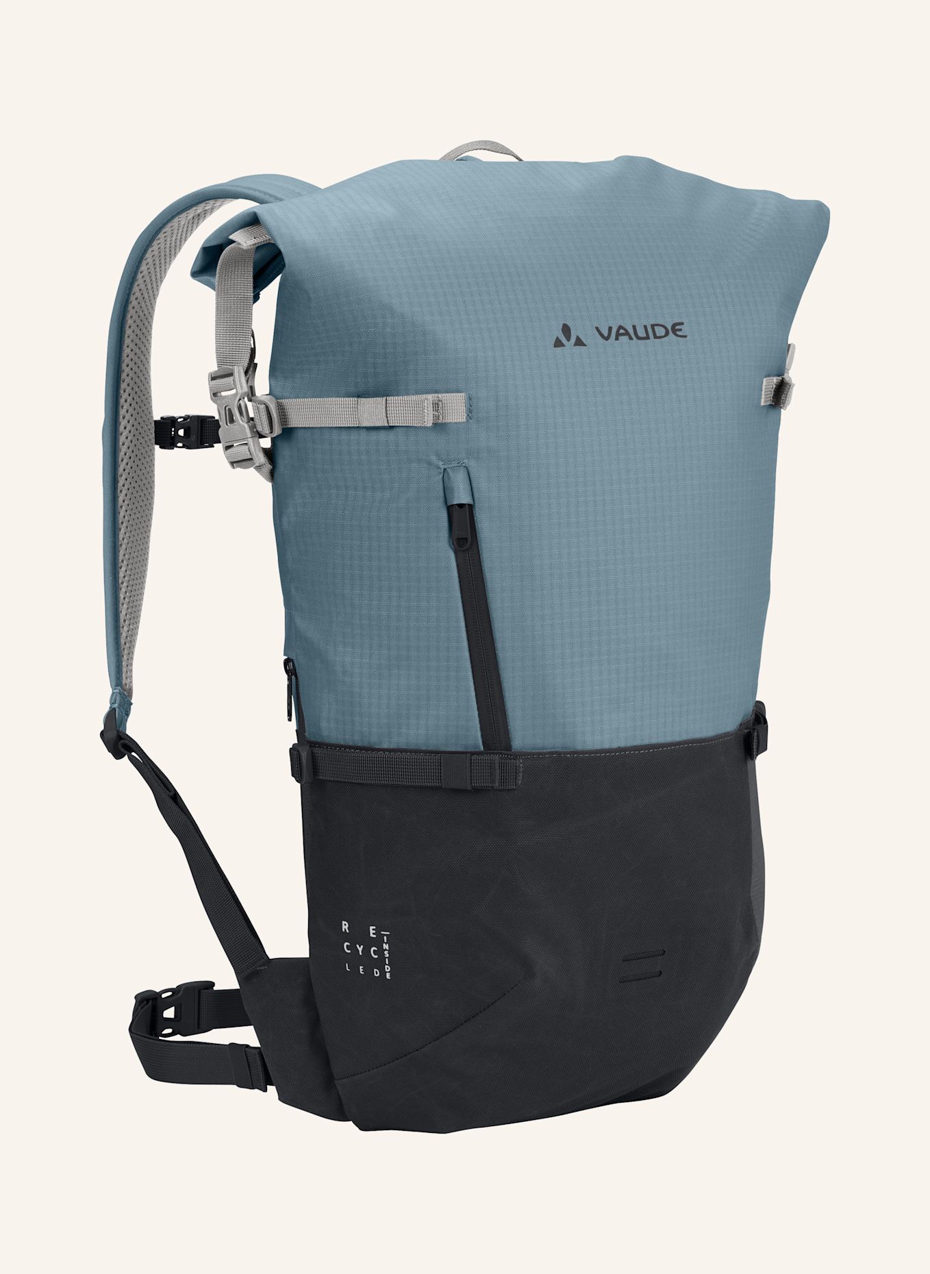 VAUDE Rucksack CITYGO II 23 l mit Laptop-Fach: GRAU