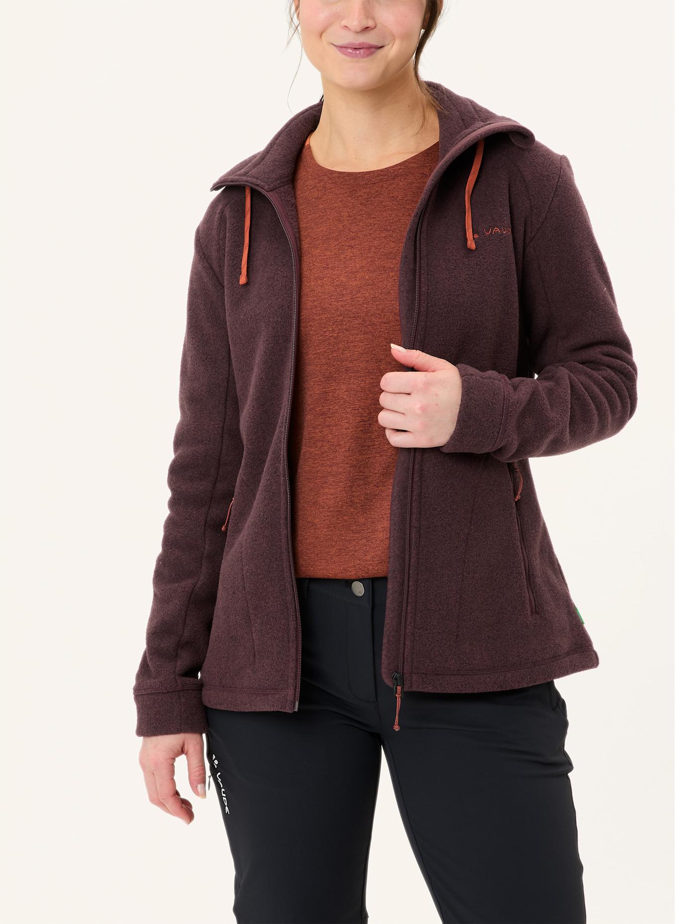 VAUDE Fleecejacke SKOMER WINTER: BEIGE