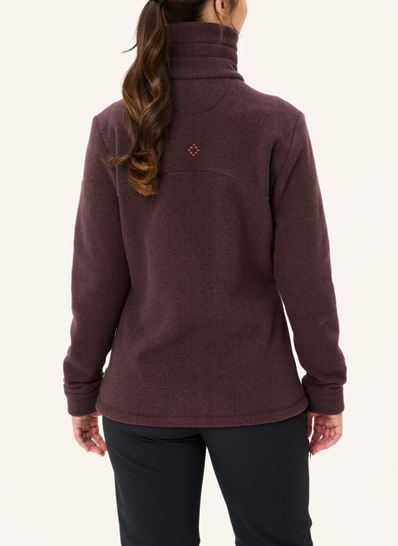 VAUDE Fleecejacke SKOMER WINTER: BEIGE