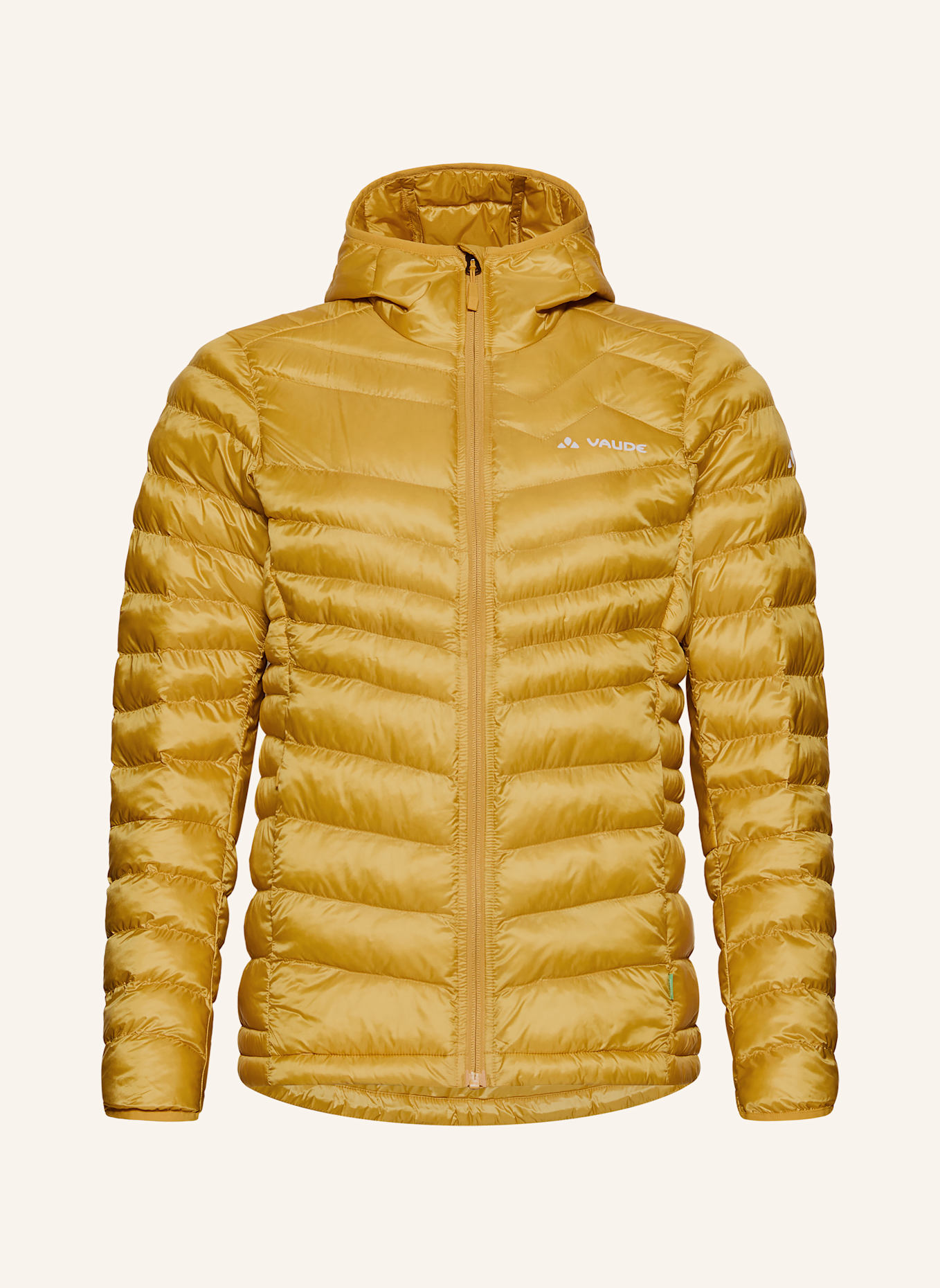VAUDE Steppjacke BATURA: GELB