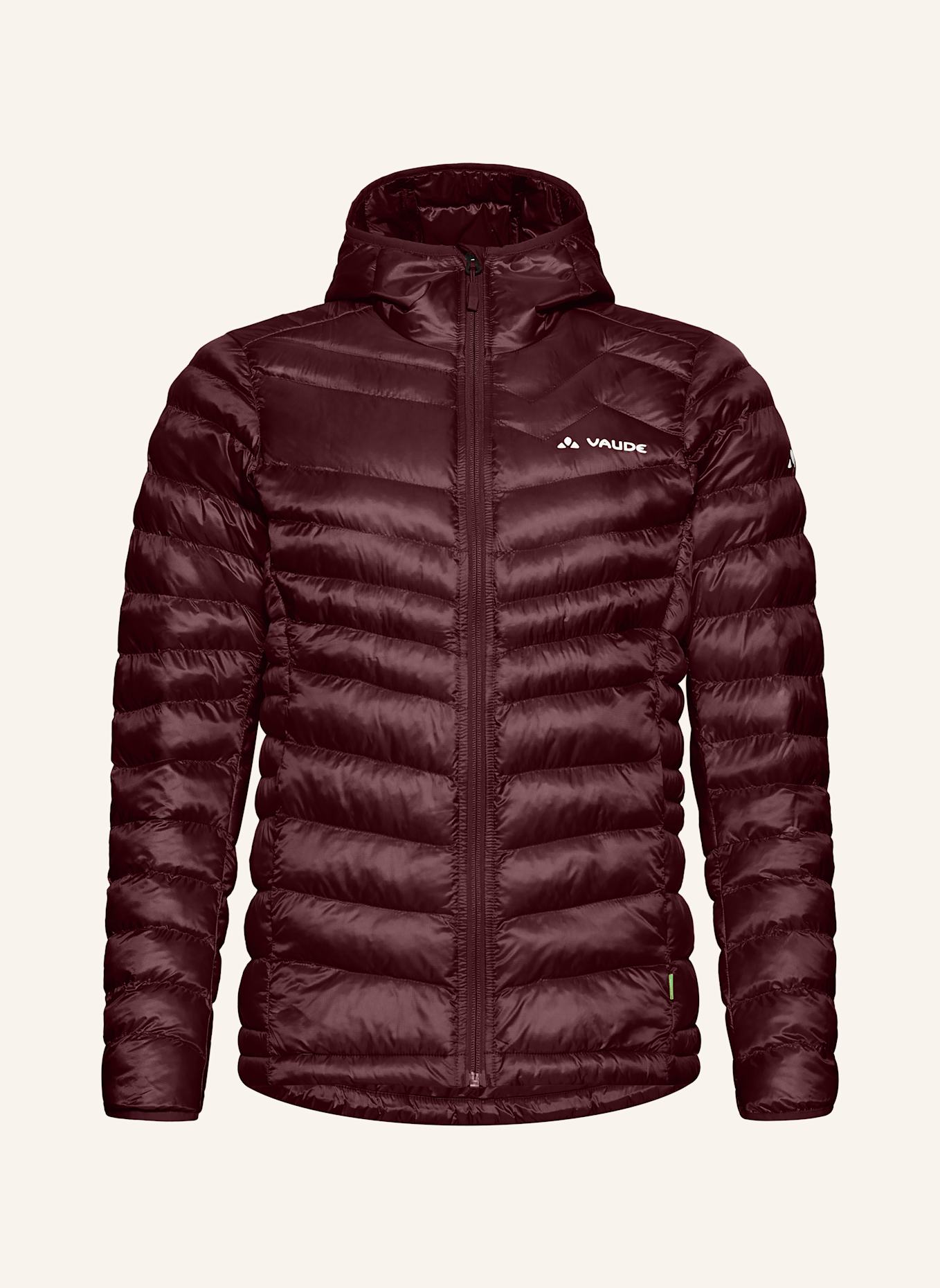 VAUDE Steppjacke BATURA: BEIGE