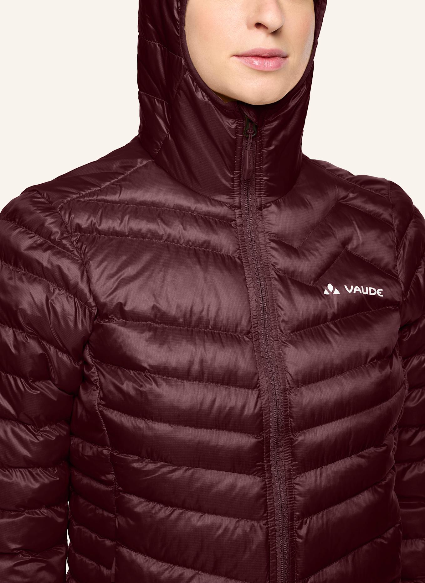 VAUDE Steppjacke BATURA: BEIGE