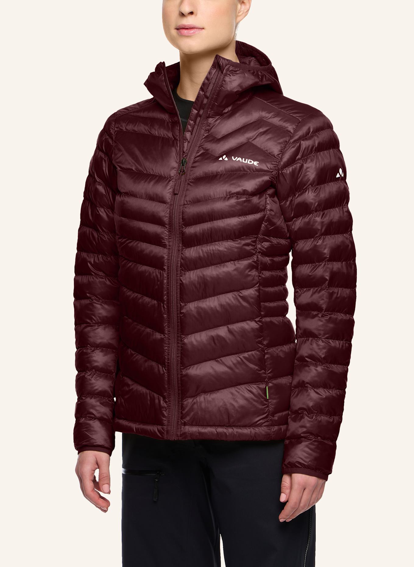 VAUDE Steppjacke BATURA: BEIGE