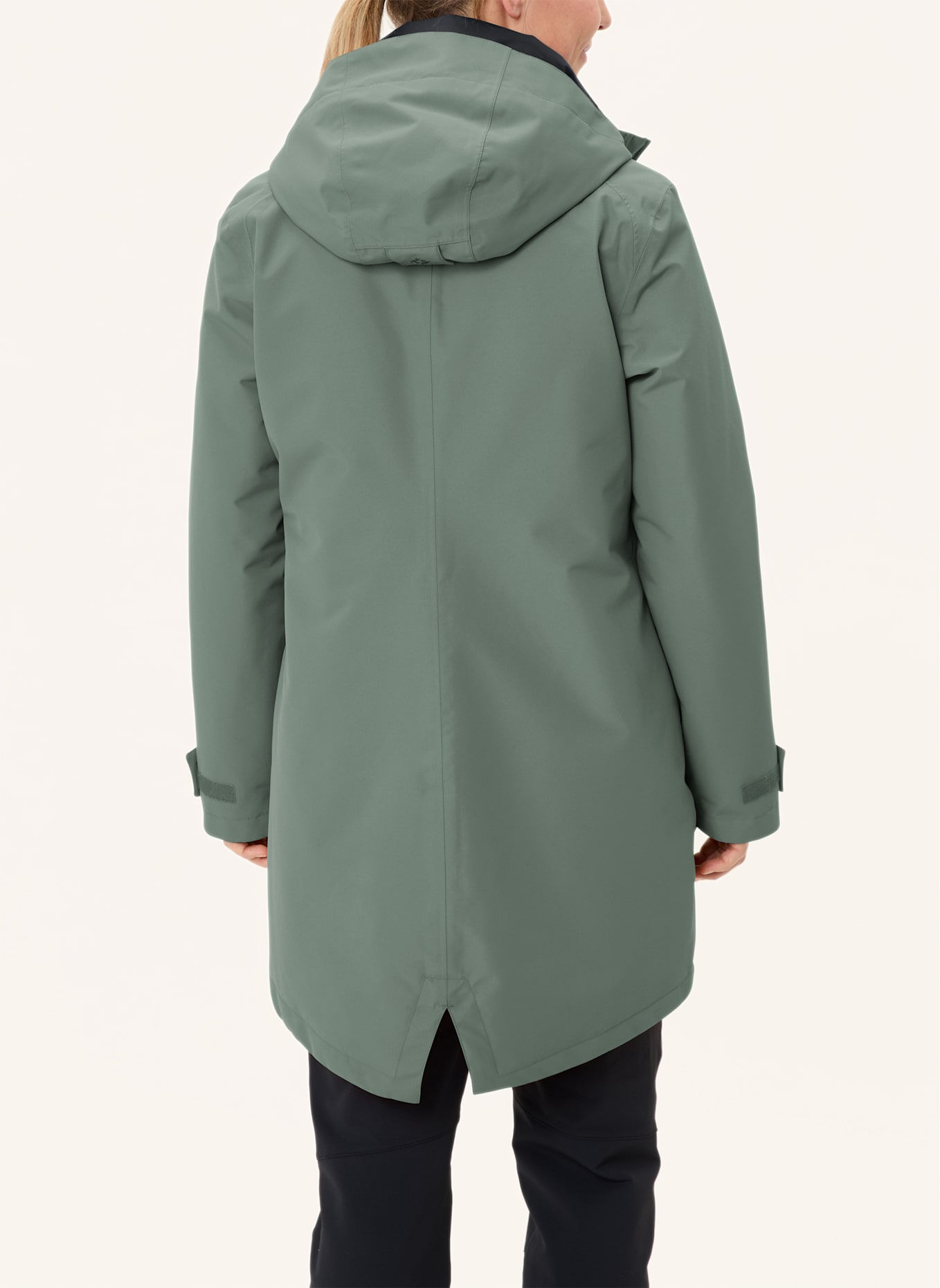 VAUDE Funktionsjacke SKOMER III: MINT