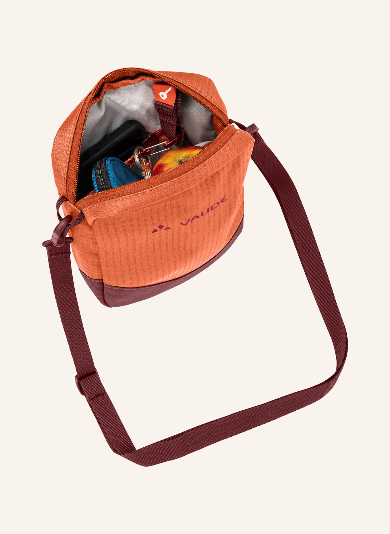 VAUDE Schultertasche CITYBEN: ROT