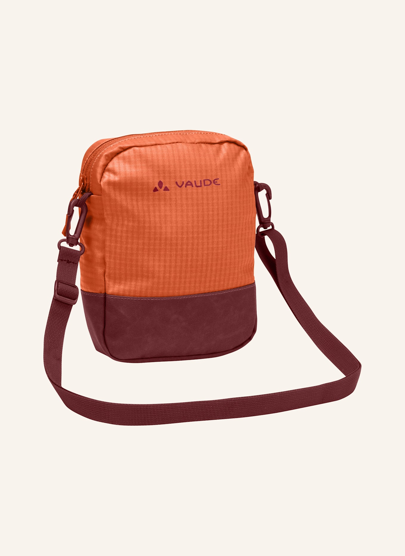 VAUDE Schultertasche CITYBEN: ROT