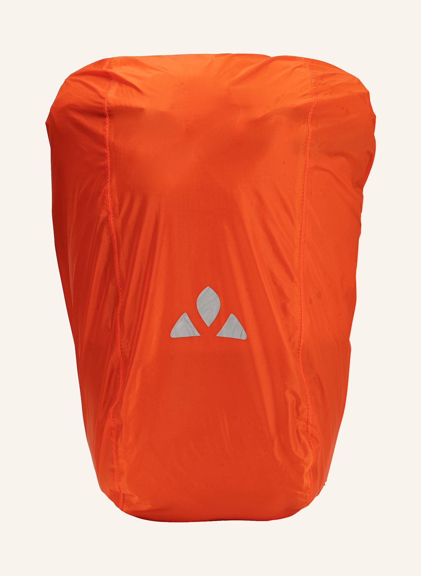 VAUDE 2-in-1-Fahrradtasche CITYGO BIKE 23 II 23 l: ROT