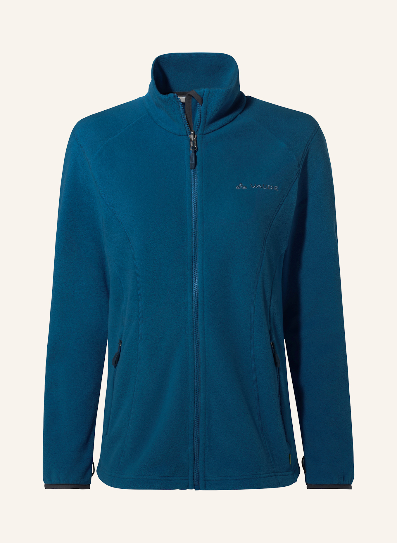 VAUDE Fleecejacke ROSEMOOR: BLAU