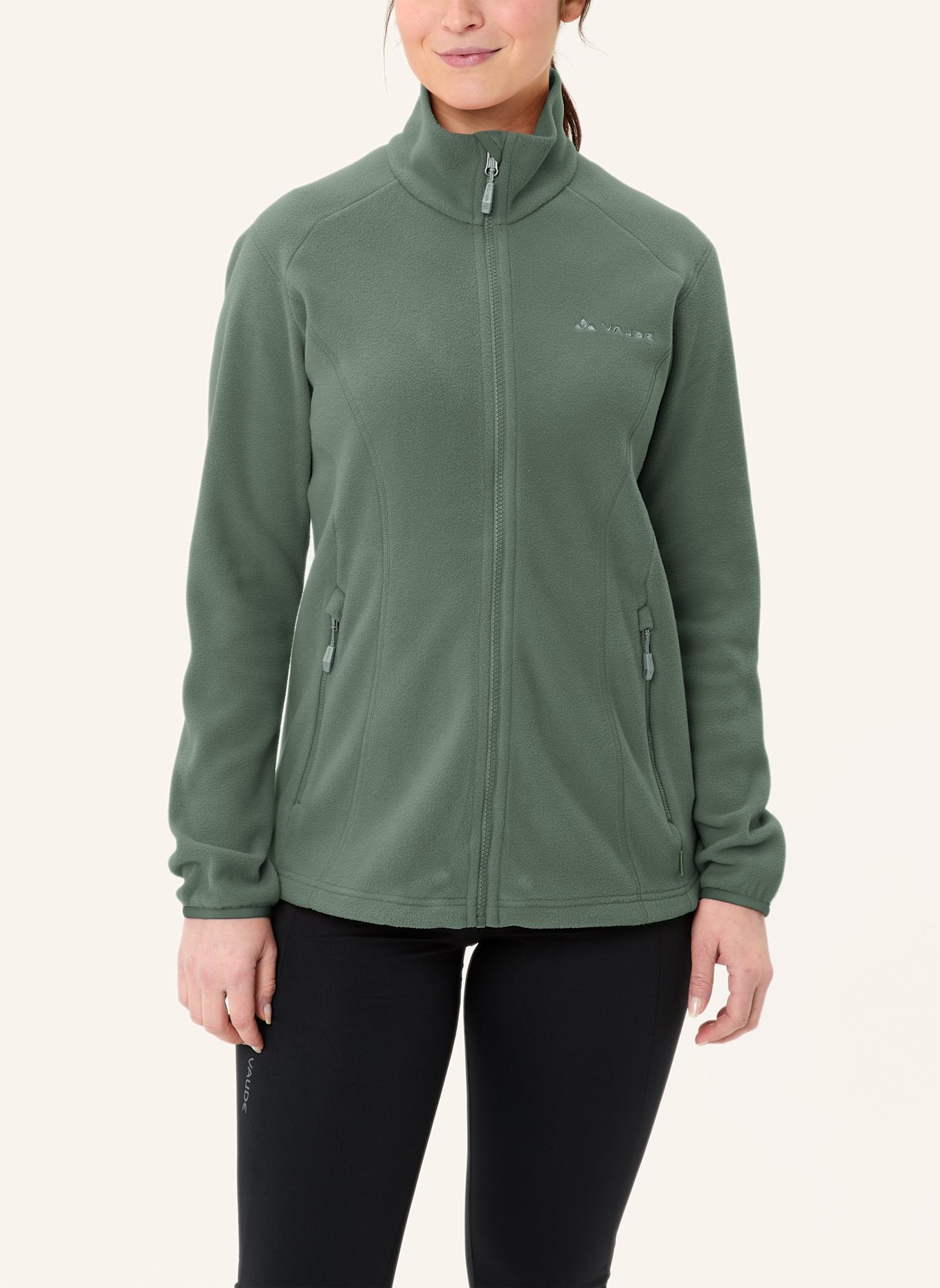 VAUDE Fleecejacke ROSEMOOR: MINT
