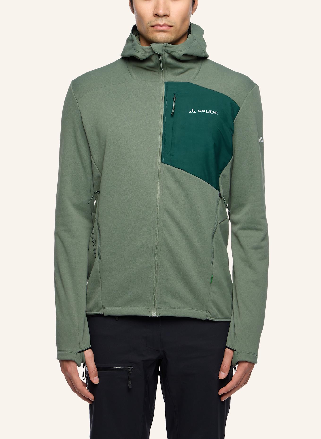 VAUDE Midlayer-Jacke MONVISO III: MINT