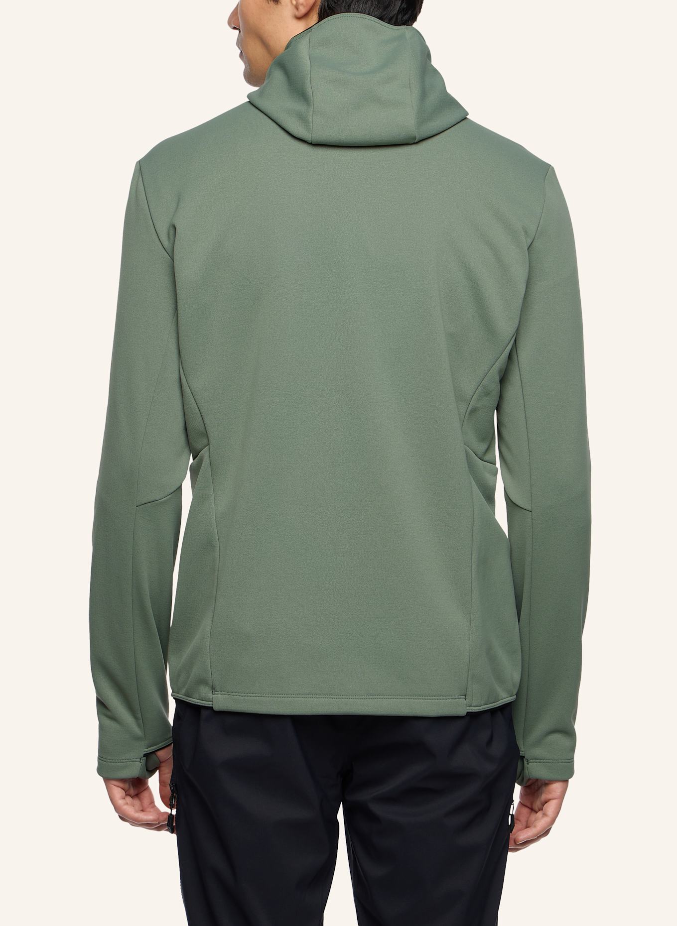 VAUDE Midlayer-Jacke MONVISO III: MINT