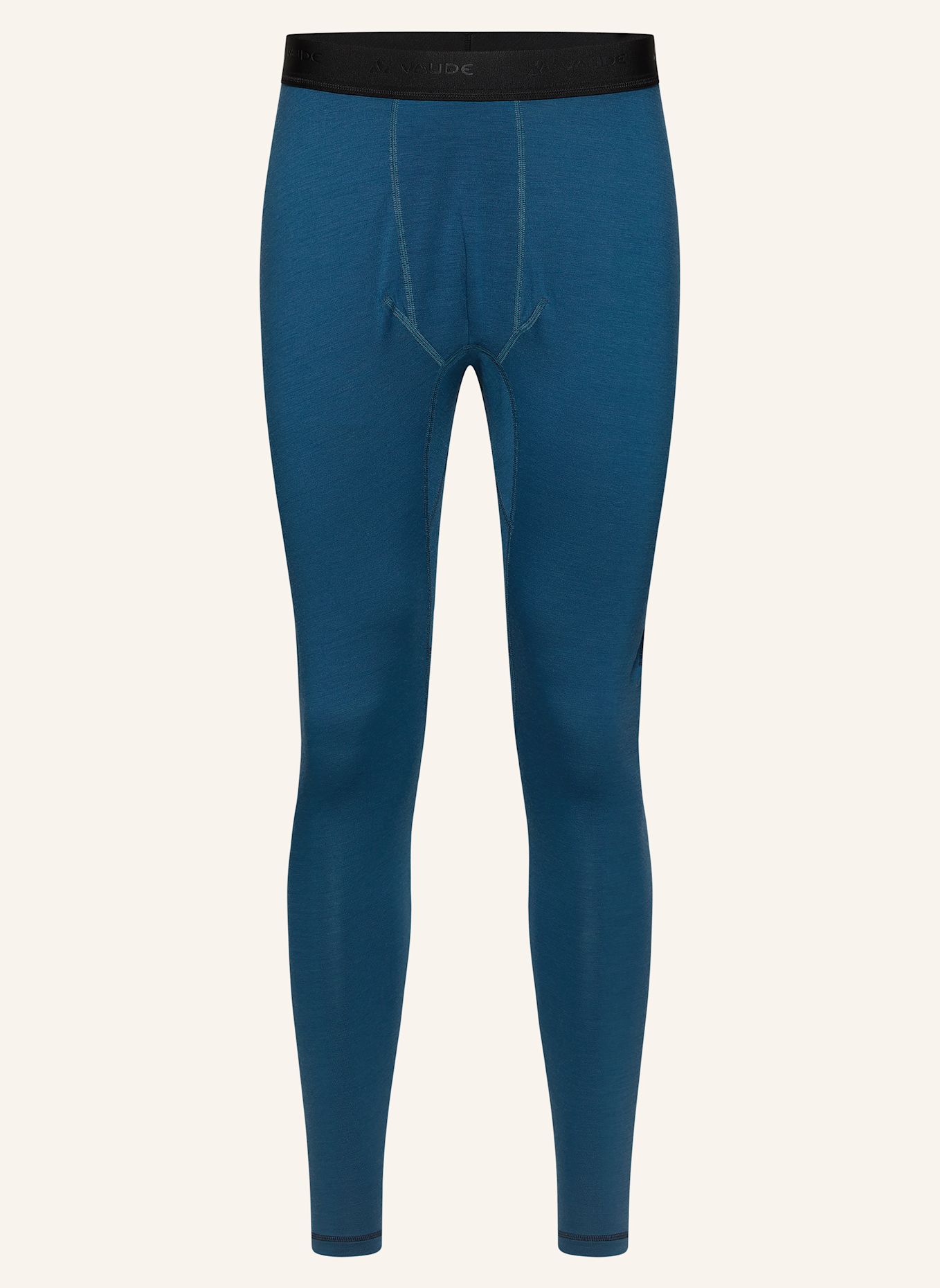 VAUDE Outdoor-Hose M MONVISO WOOL TIGHTS II: BLAU