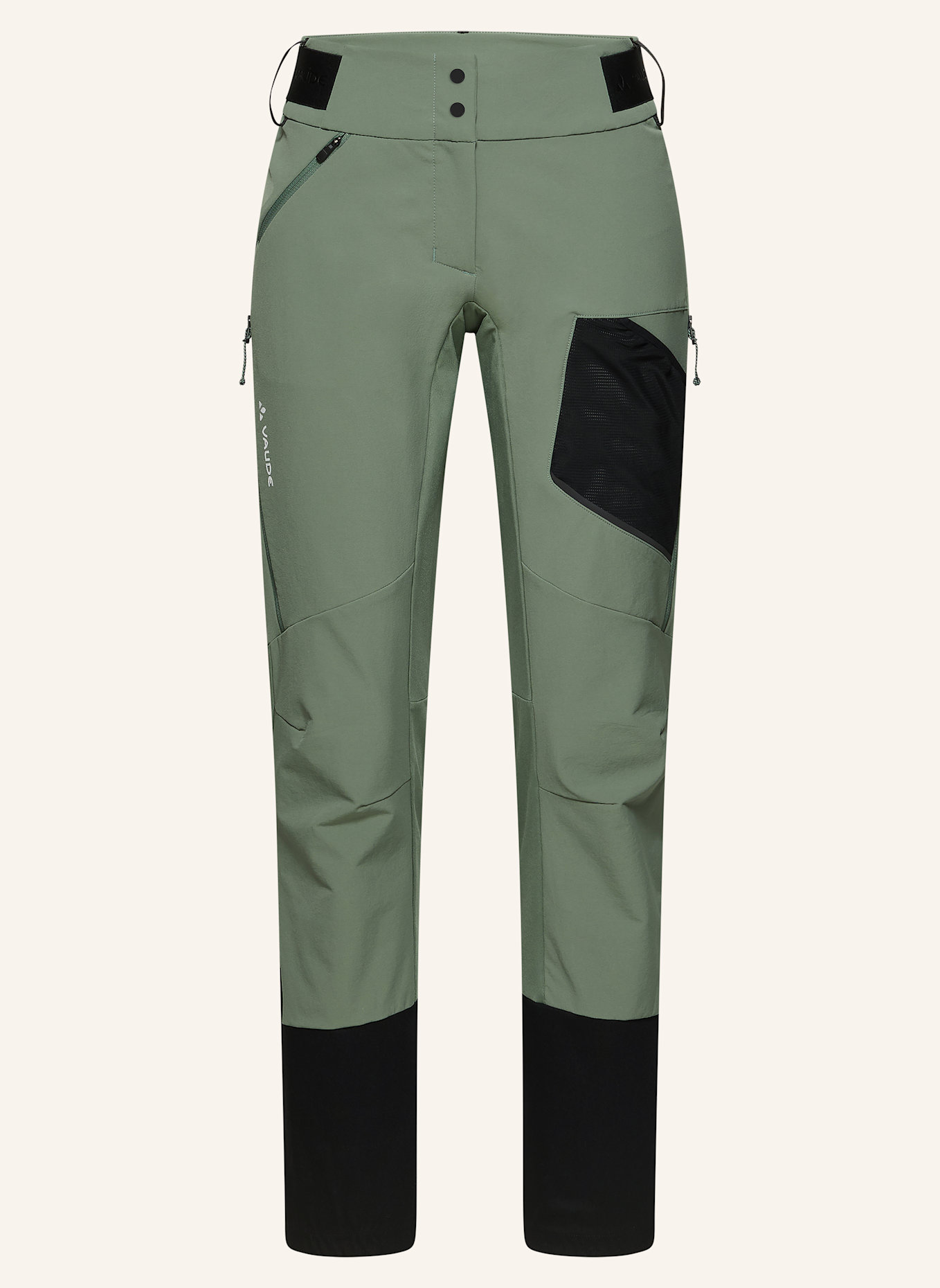 VAUDE Outdoor-Hose W LARICE LIGHT PANTS IV: MINT